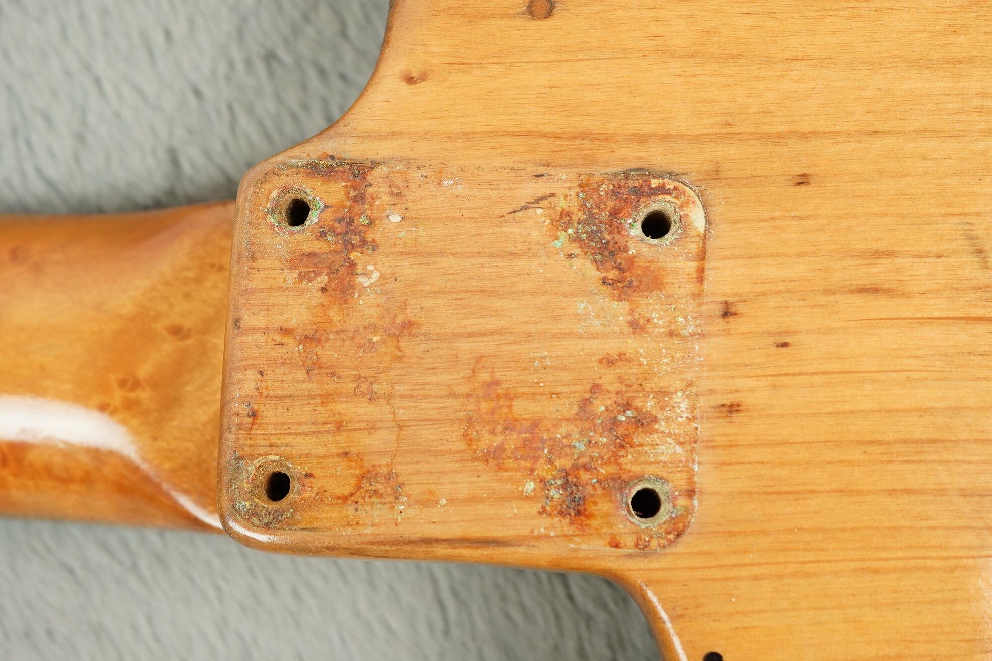 1962 Fender Stratocaster Refin ex-Stan Webb / Robert Plant