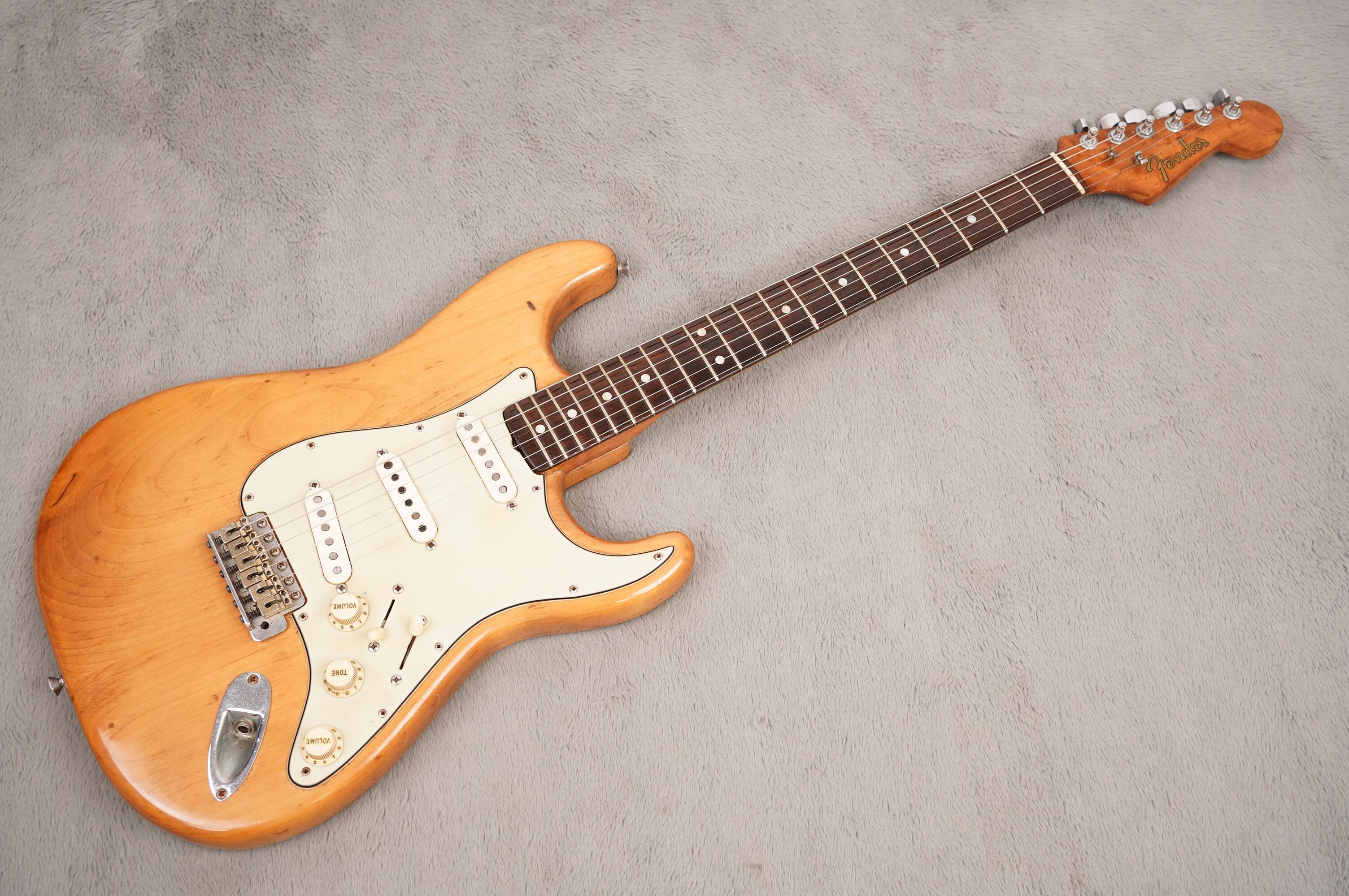 1962 Fender Stratocaster Refin ex-Stan Webb / Robert Plant