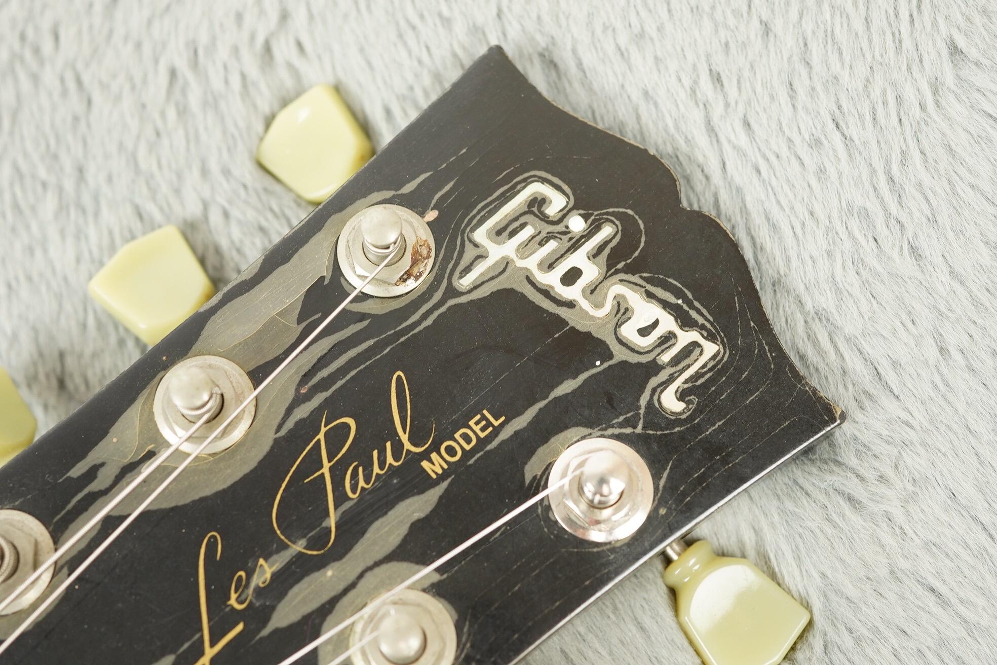 1990 Gibson Les Paul Standard Robert Plant