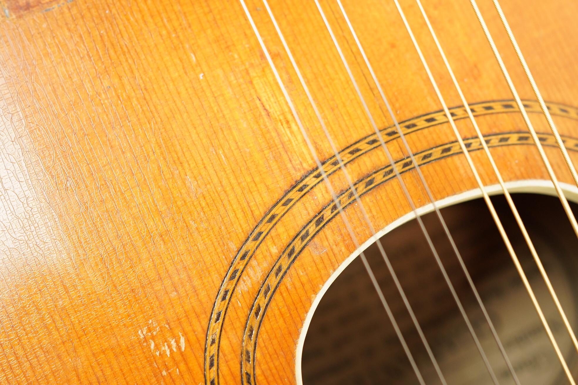 1917 Gibson A-1 Style Mandolin Pumpkin Top