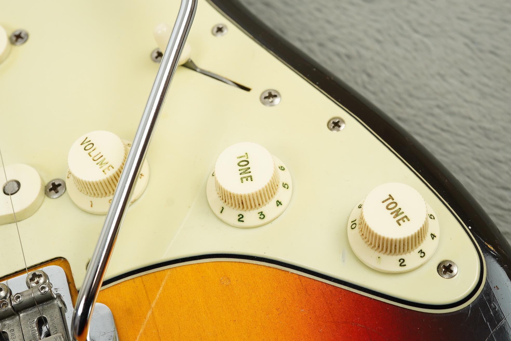 1962 Fender Stratocaster