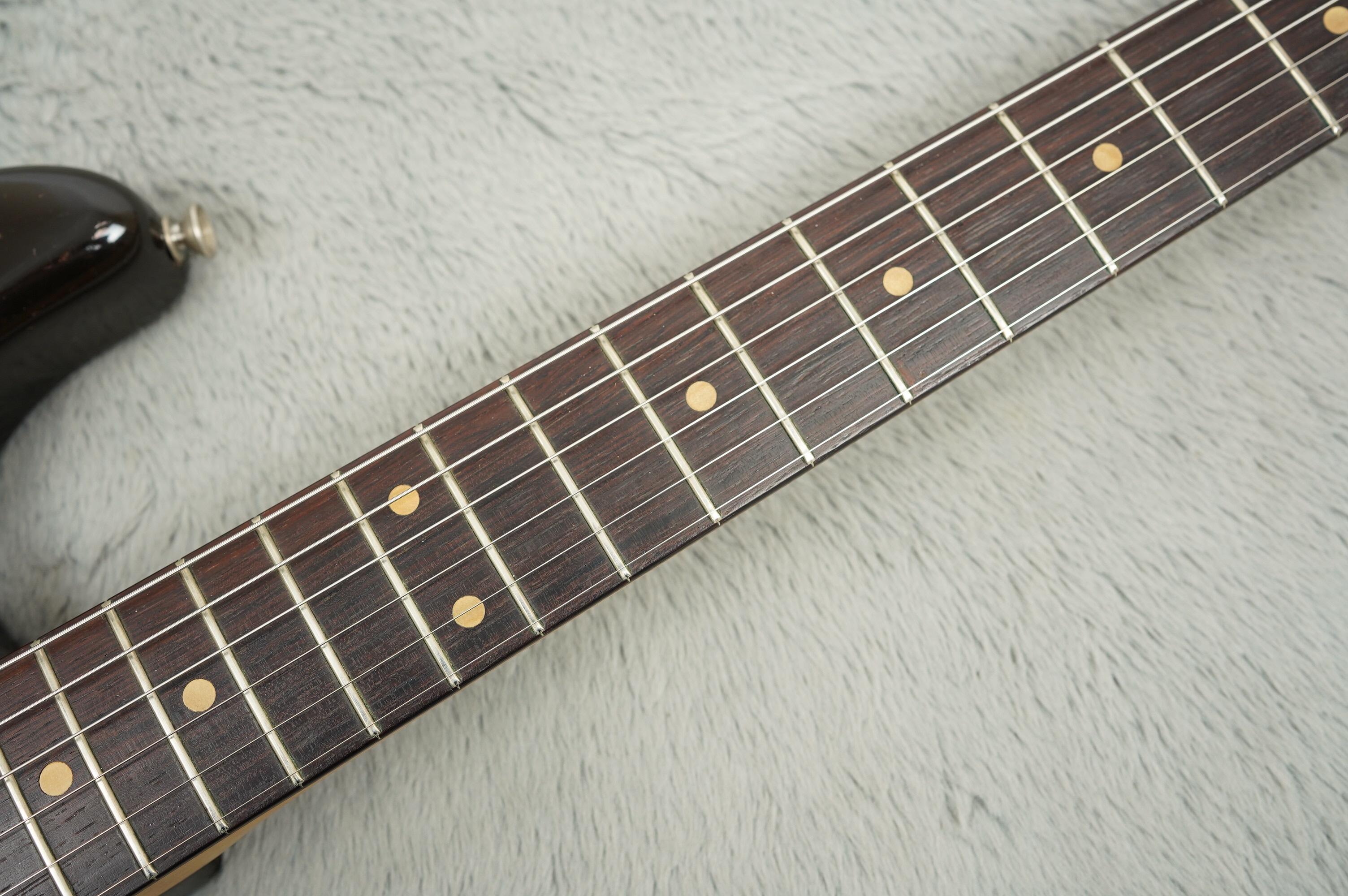 1962 Fender Stratocaster
