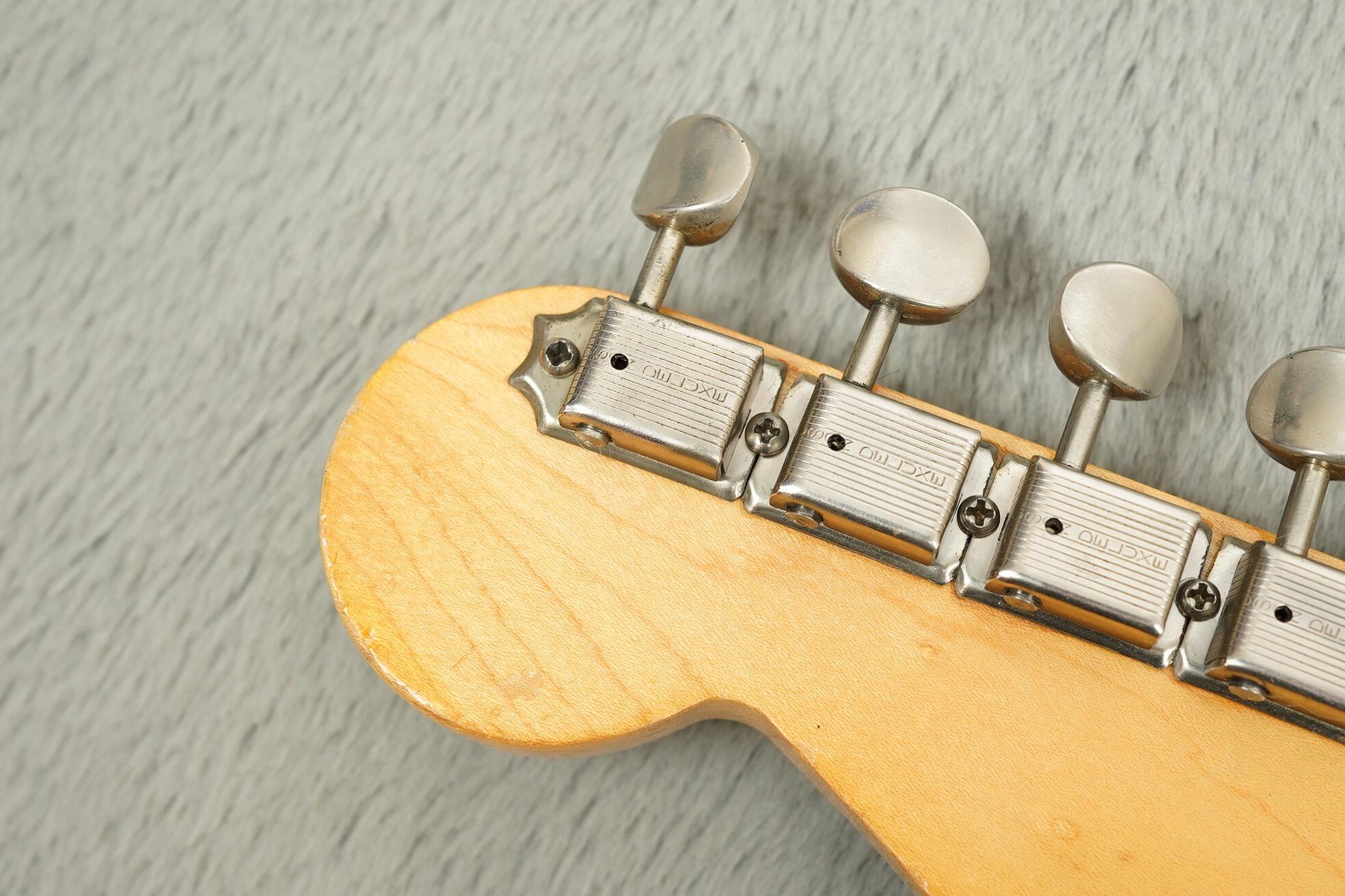 1962 Fender Stratocaster