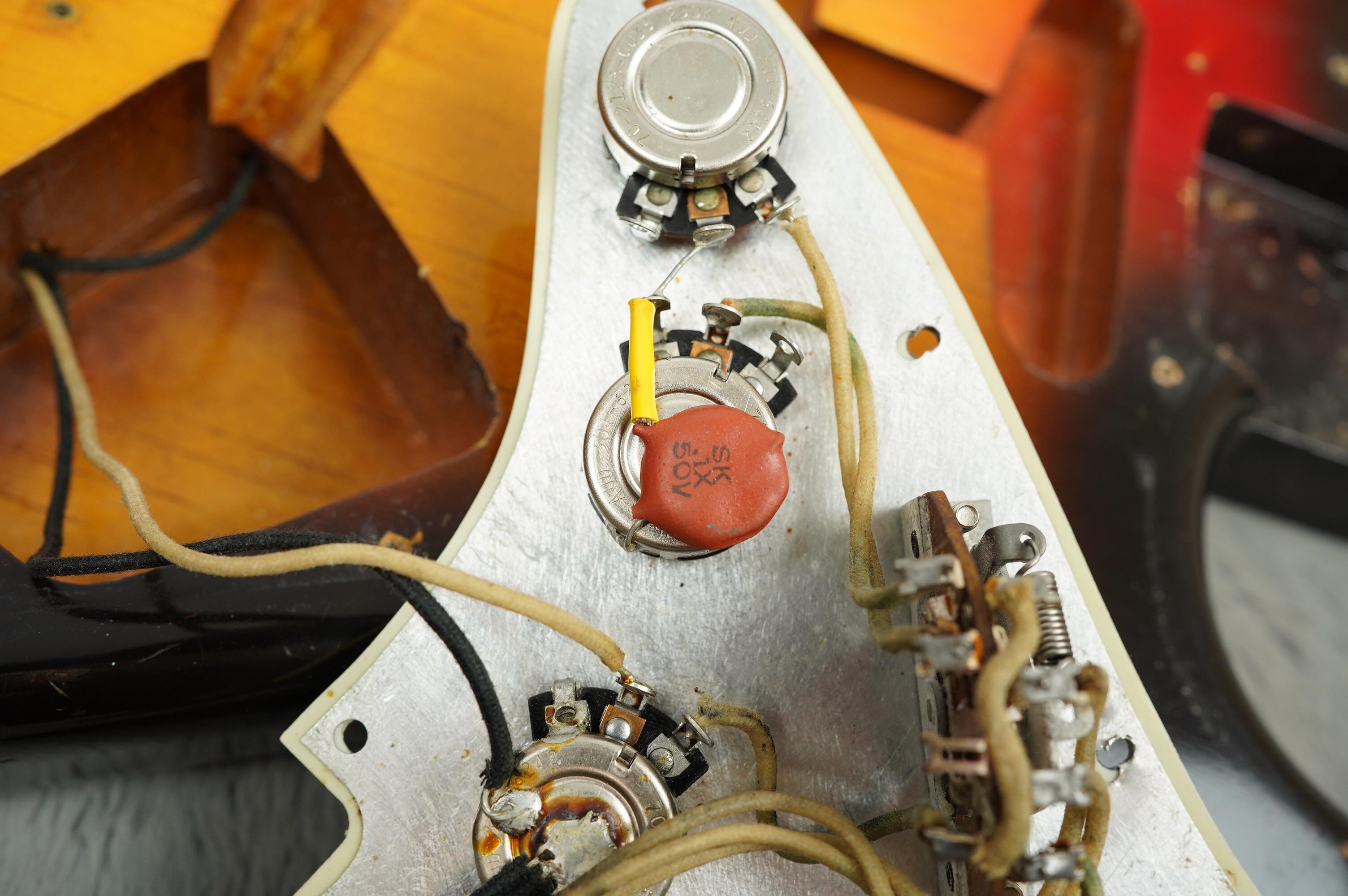1962 Fender Stratocaster