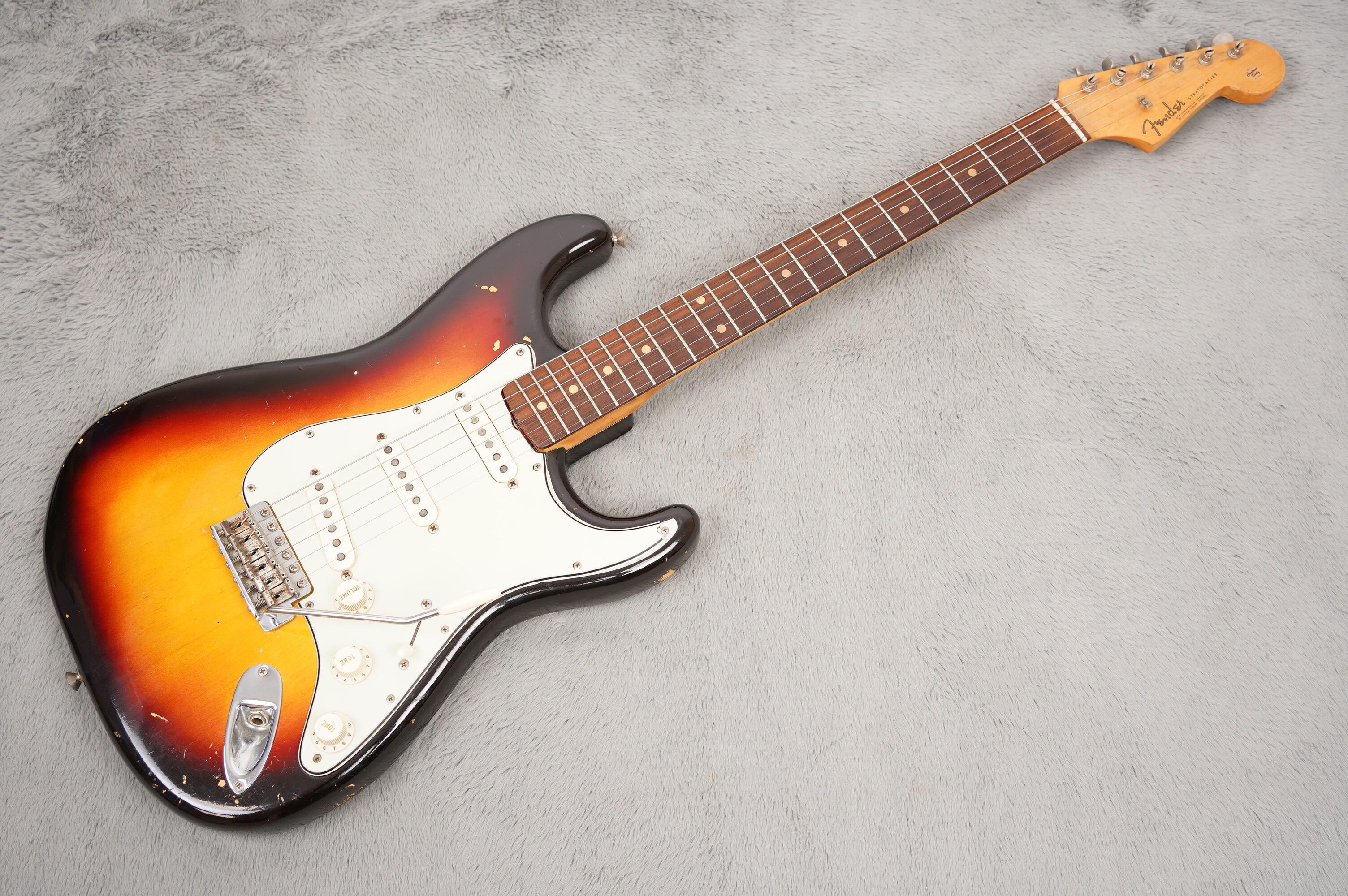1962 Fender Stratocaster
