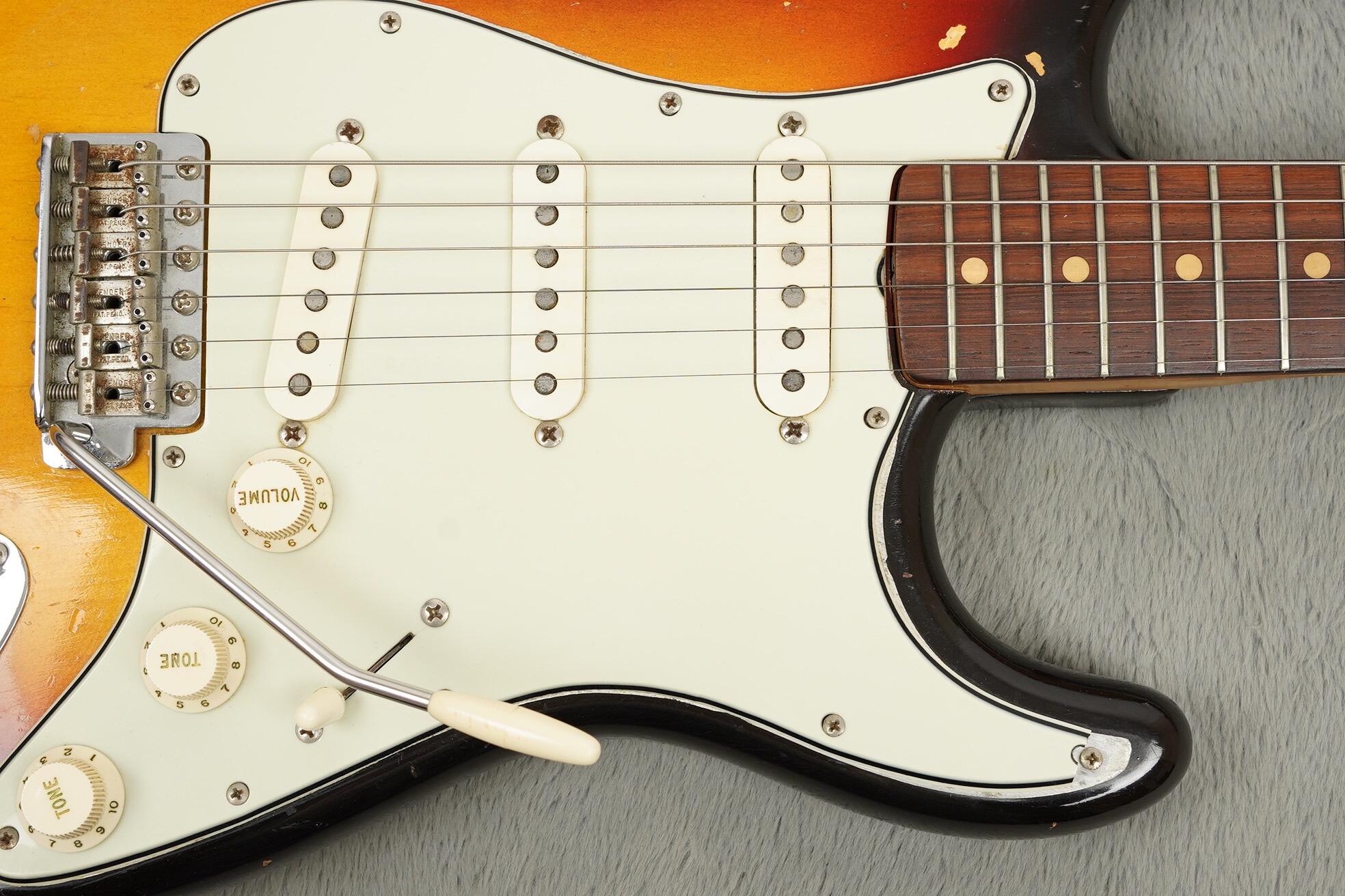1962 Fender Stratocaster