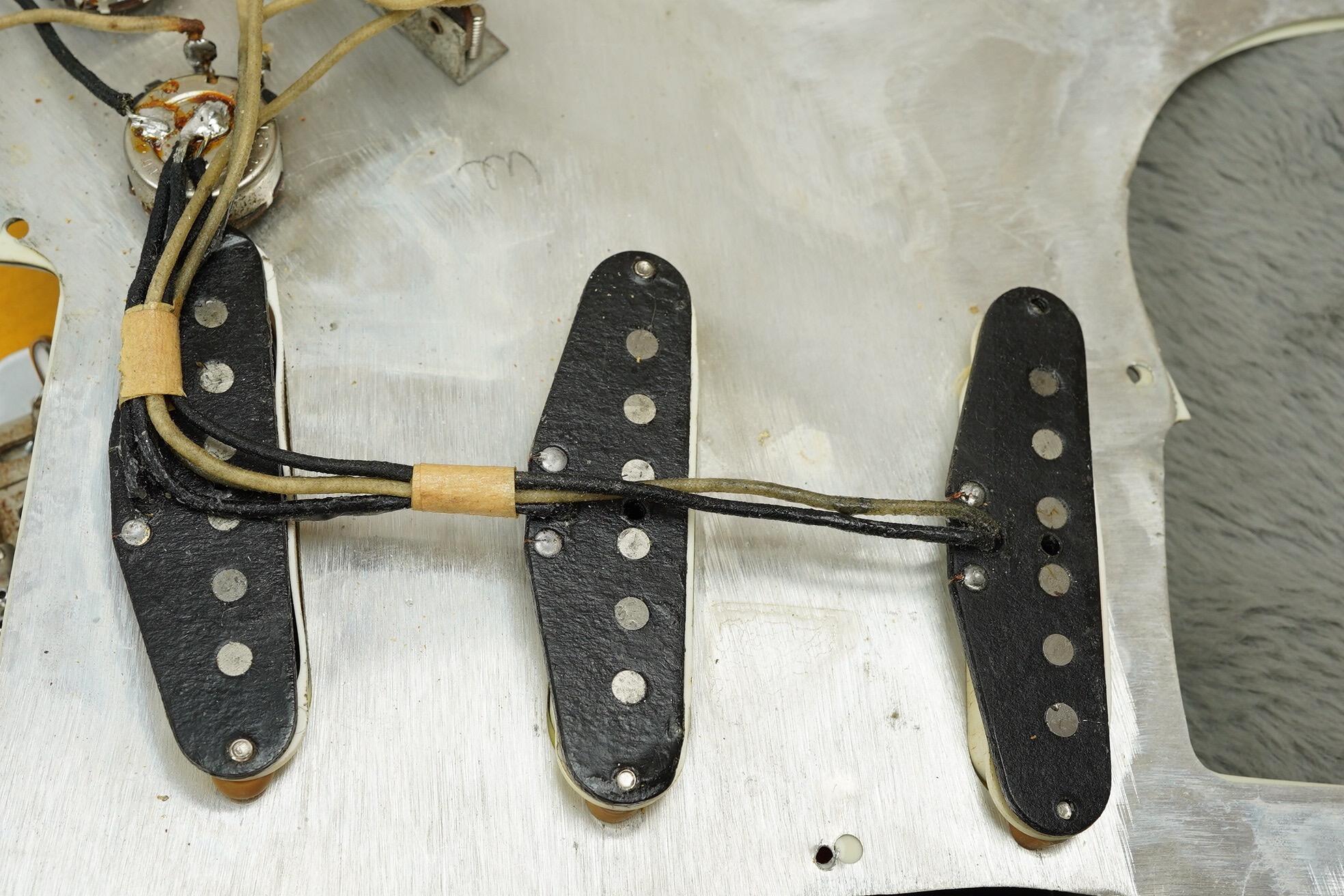 1962 Fender Stratocaster