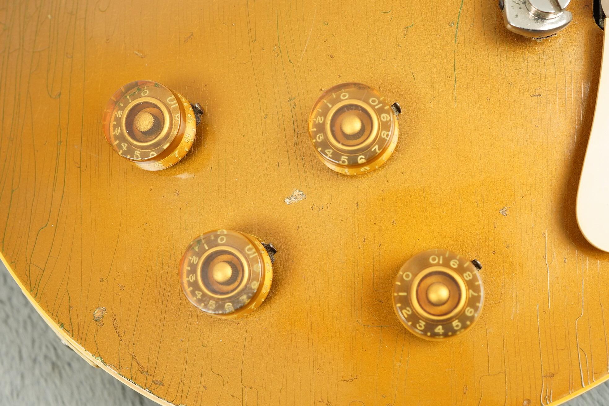 1954 Gibson Les Paul Goldtop