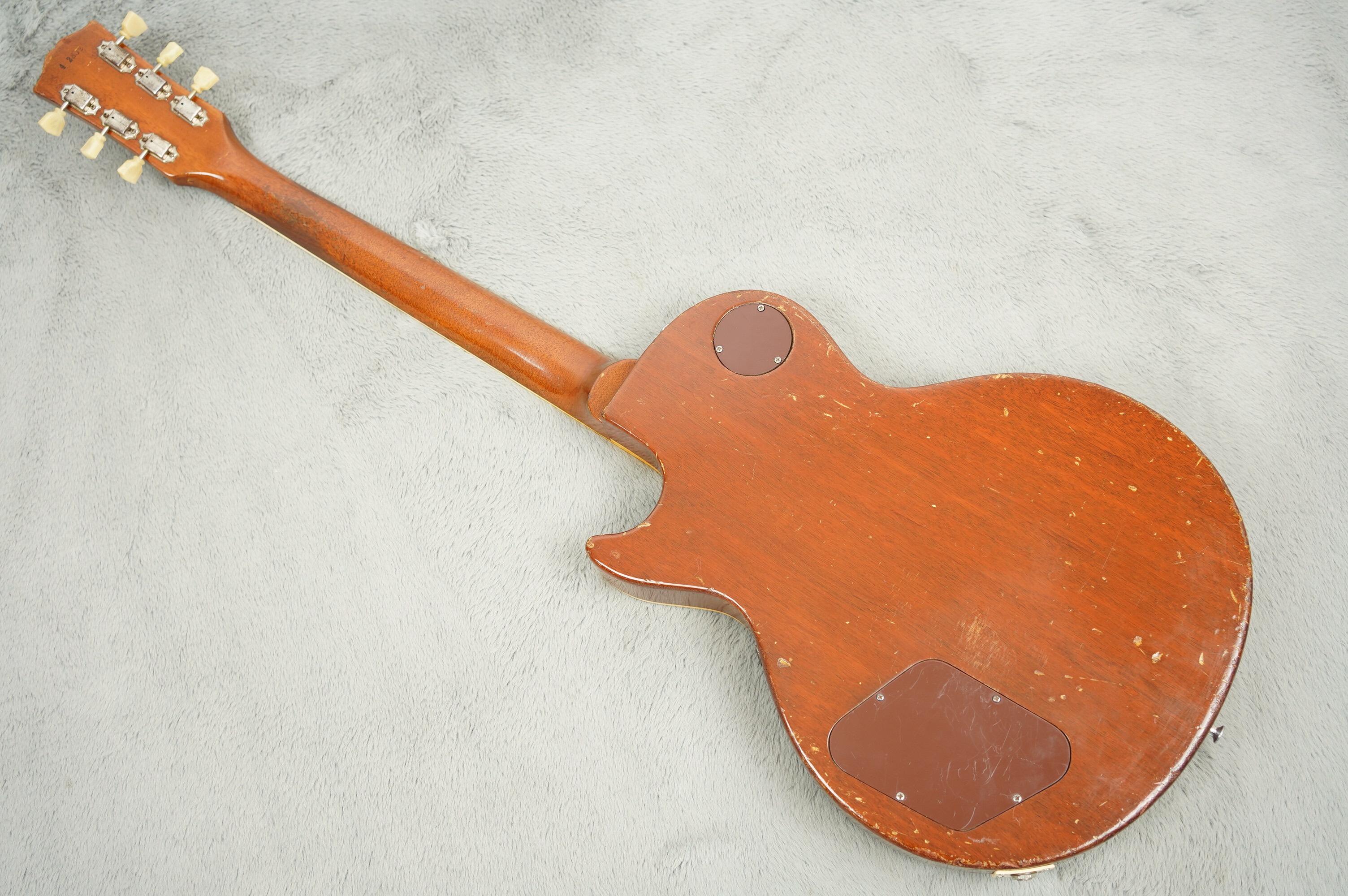 1954 Gibson Les Paul Goldtop
