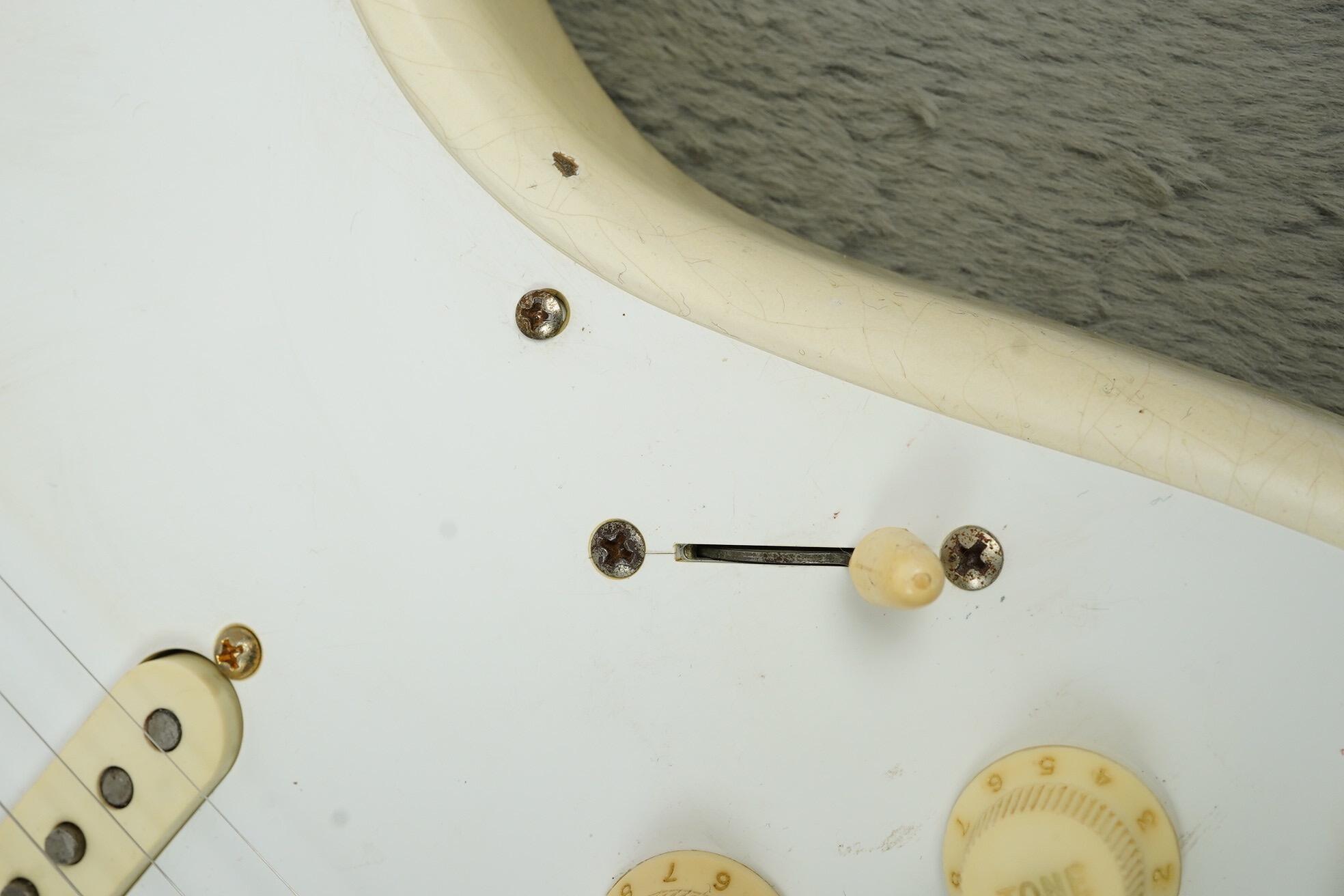 1957 Fender Mary Kaye Stratocaster