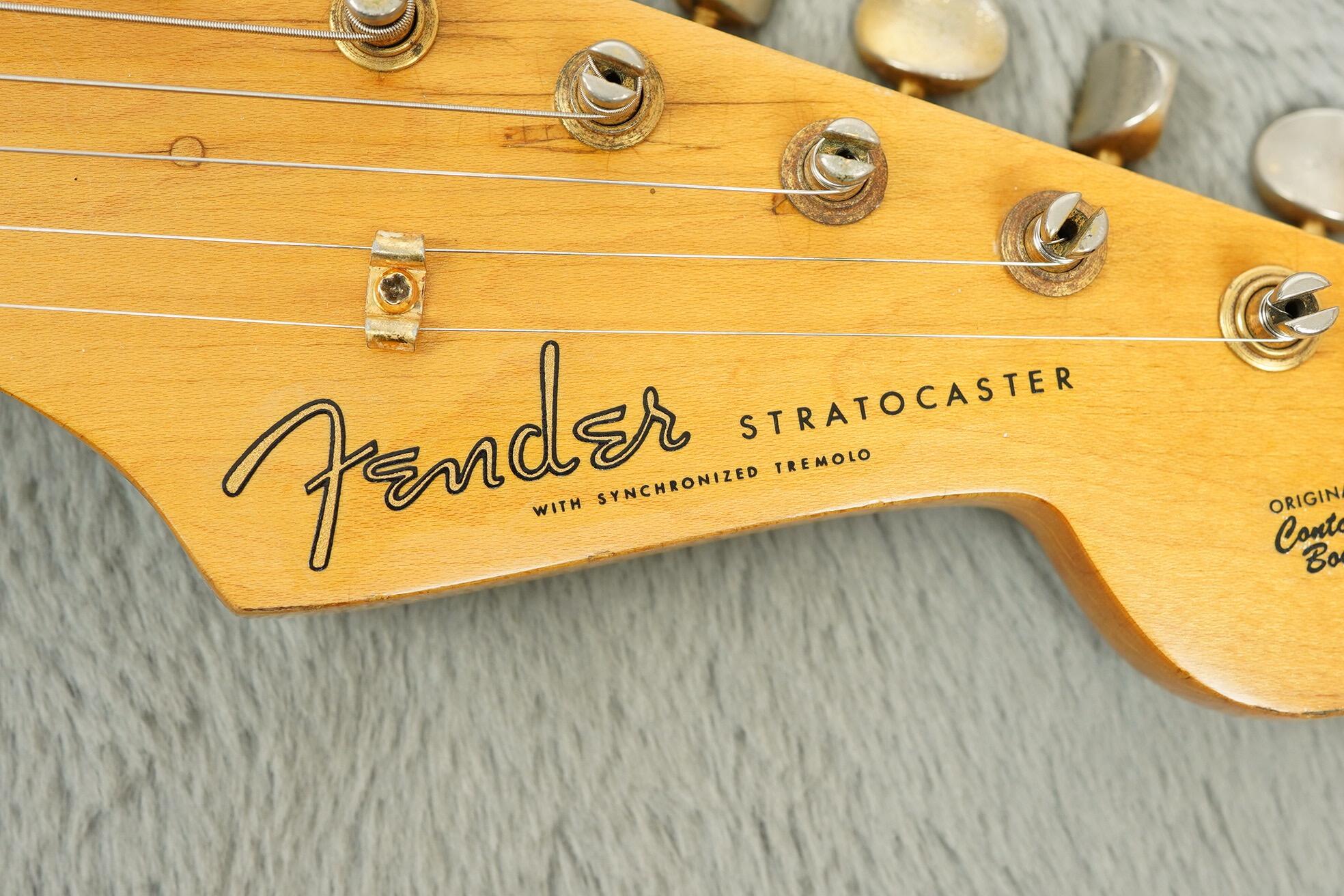 1957 Fender Mary Kaye Stratocaster