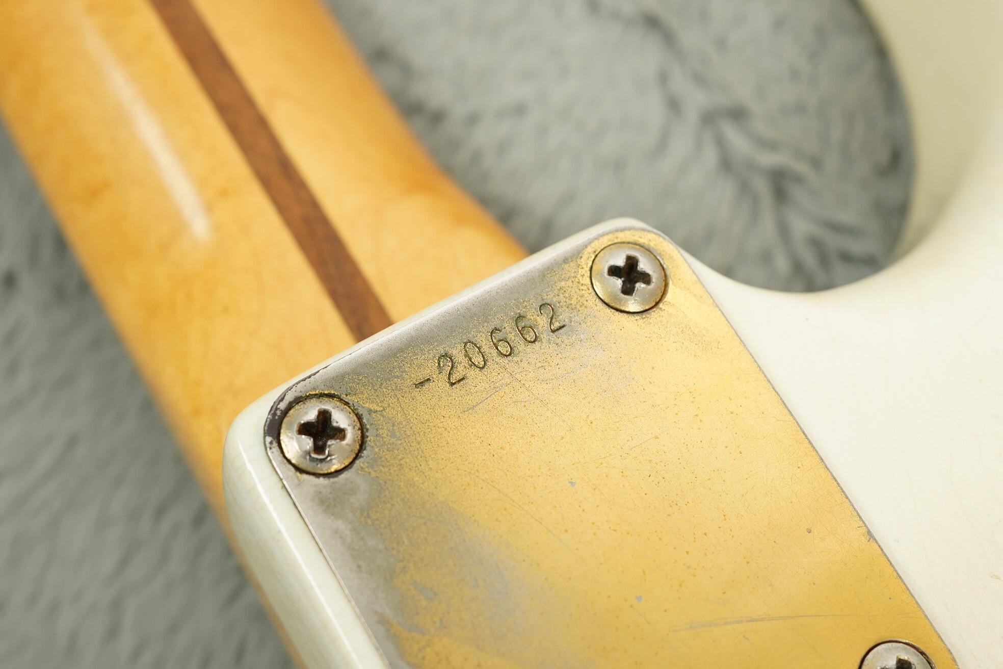 1957 Fender Mary Kaye Stratocaster