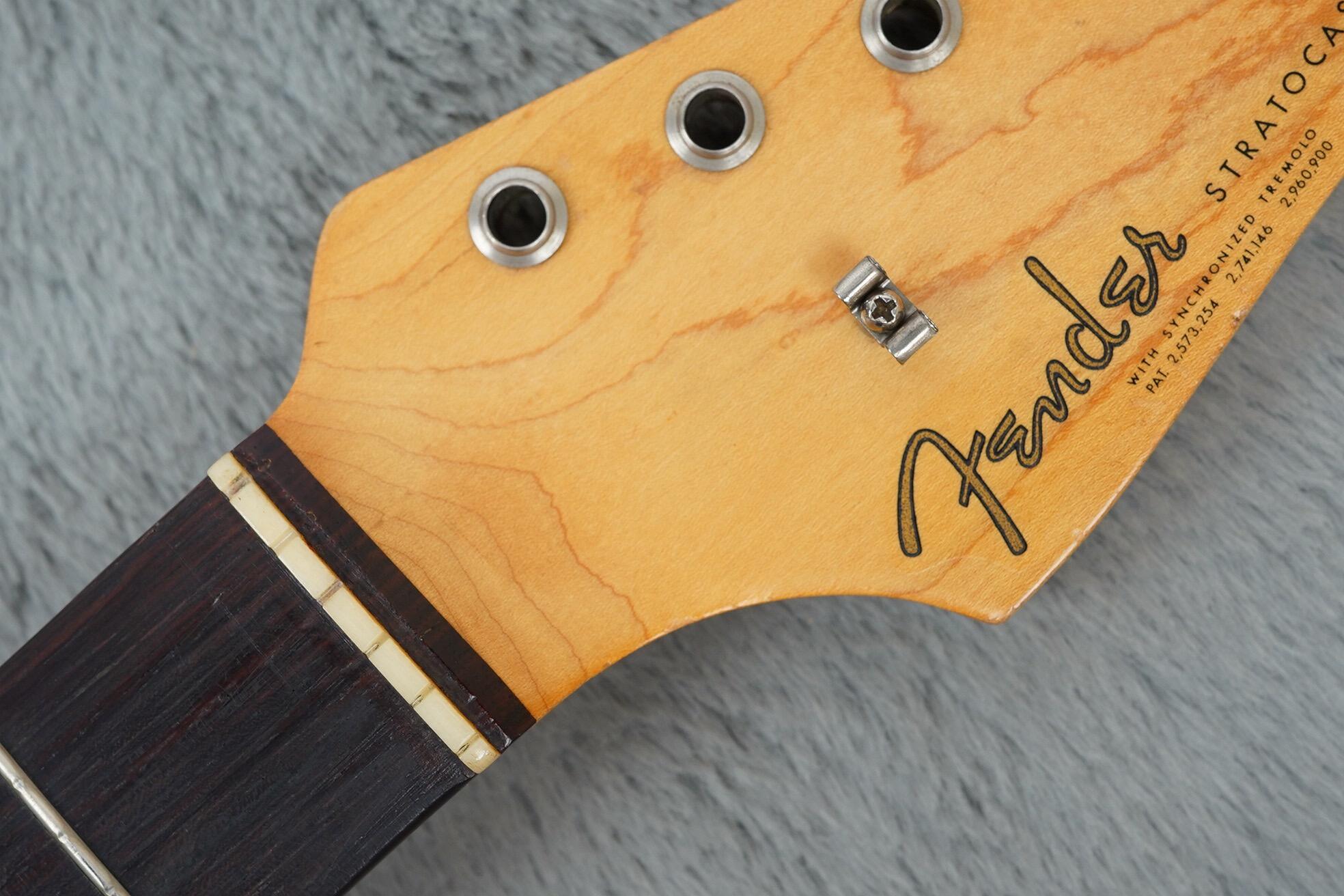 1962 Fender Stratocaster