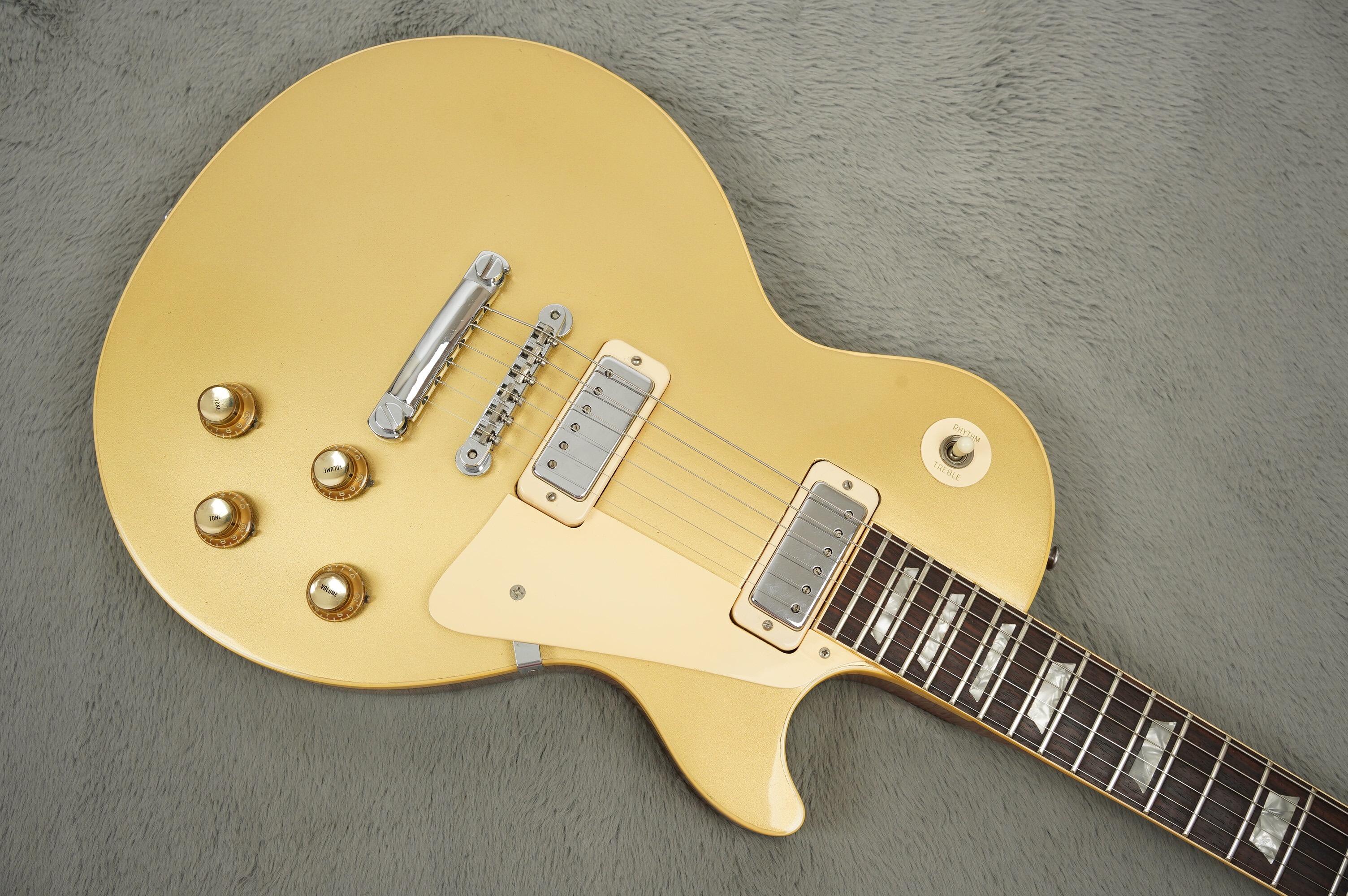 1971 Gibson Les Paul Deluxe