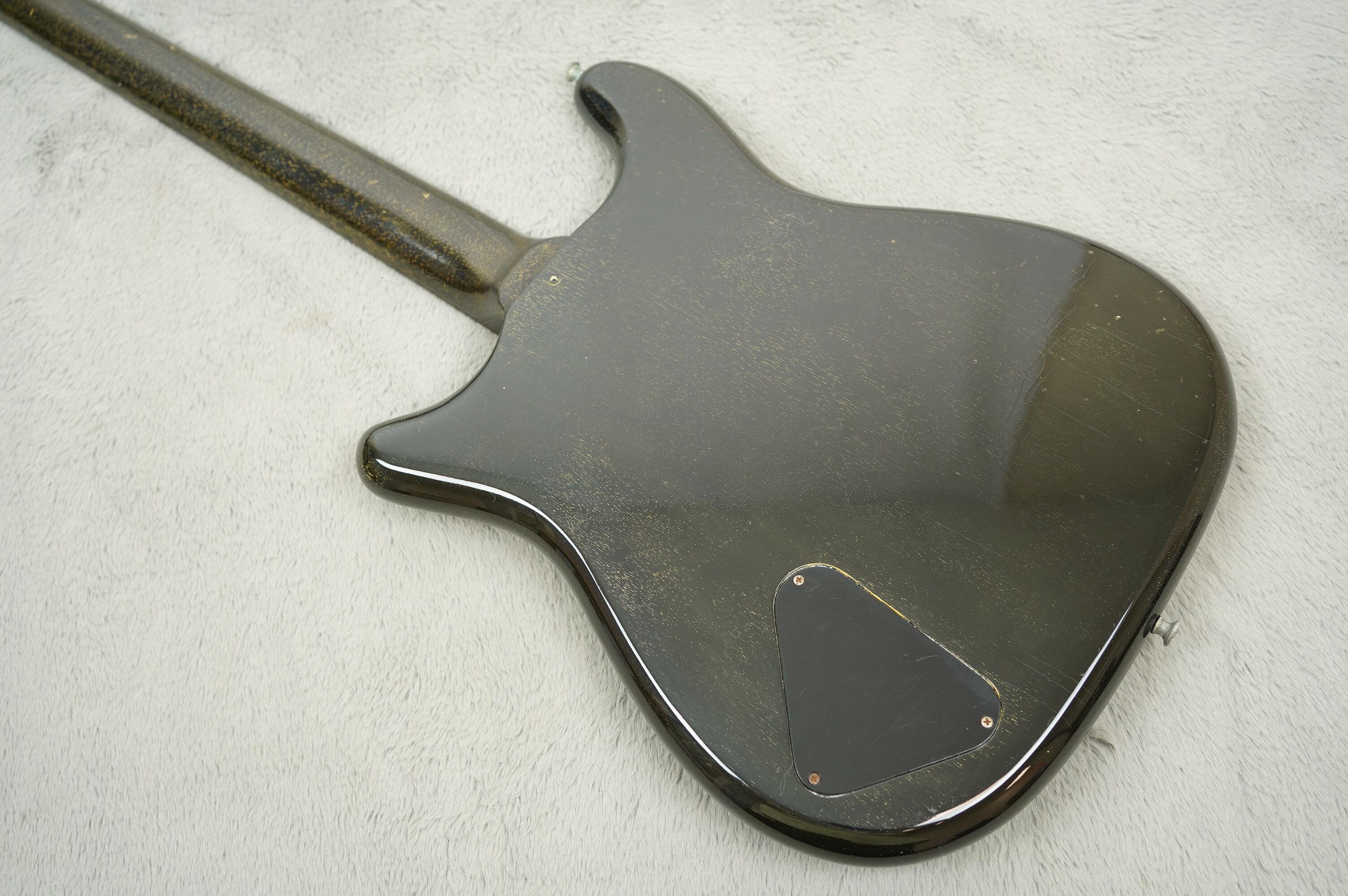 1965 Epiphone Coronet, Silver Fox
