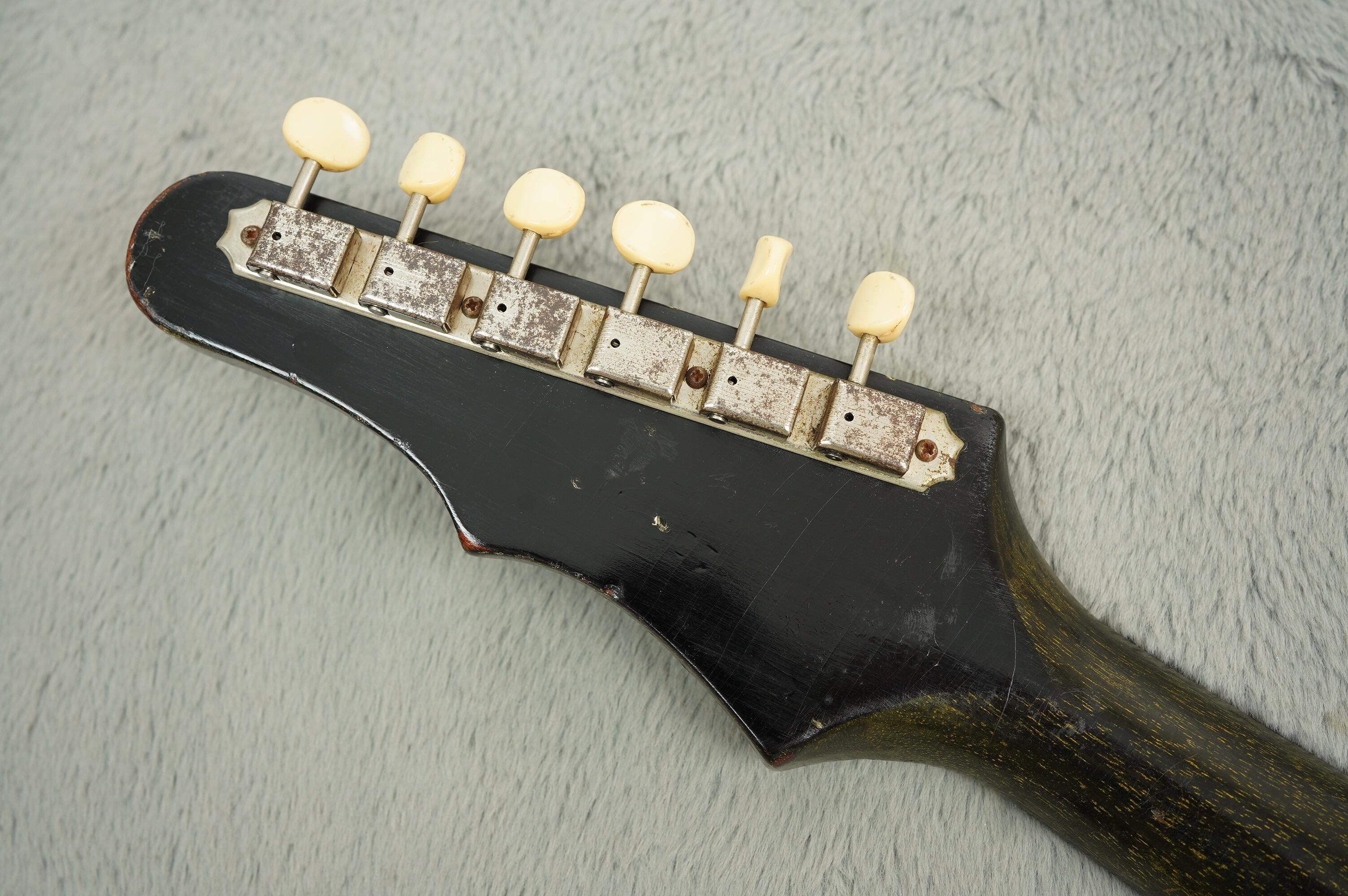 1965 Epiphone Coronet, Silver Fox