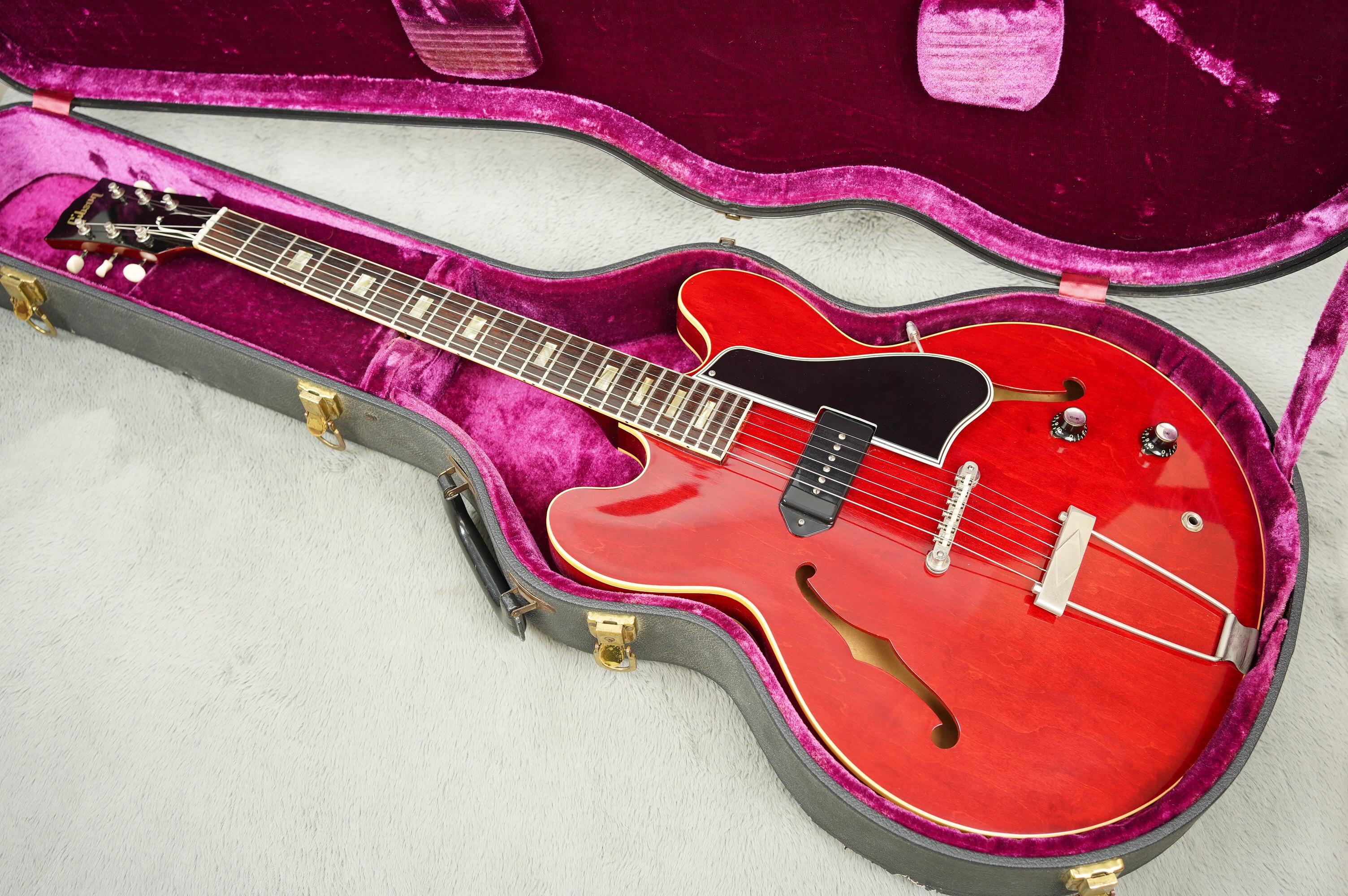 1962 Gibson ES-330 TC
