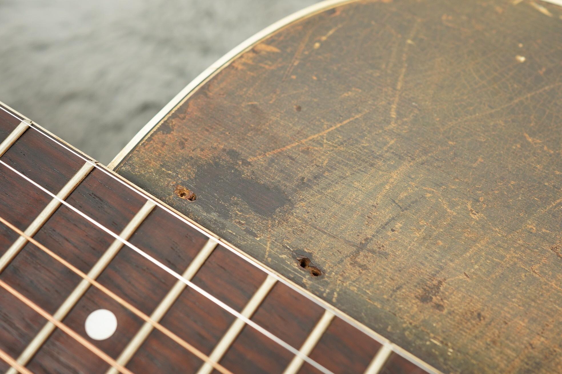 1930s Gibson L-2