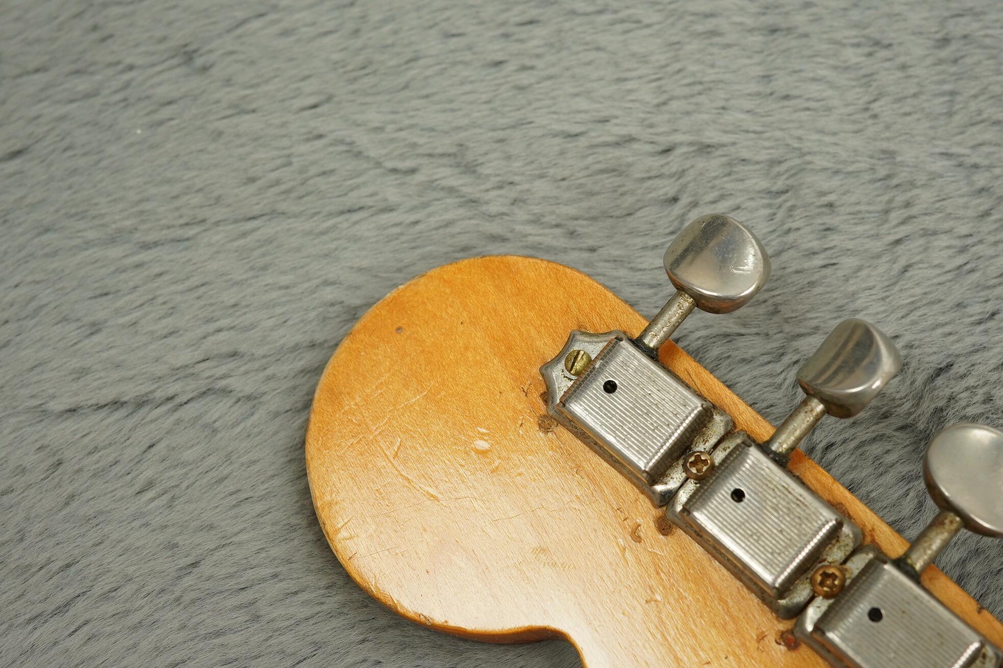 1963 Fender Jaguar Refin, Sherwood Green