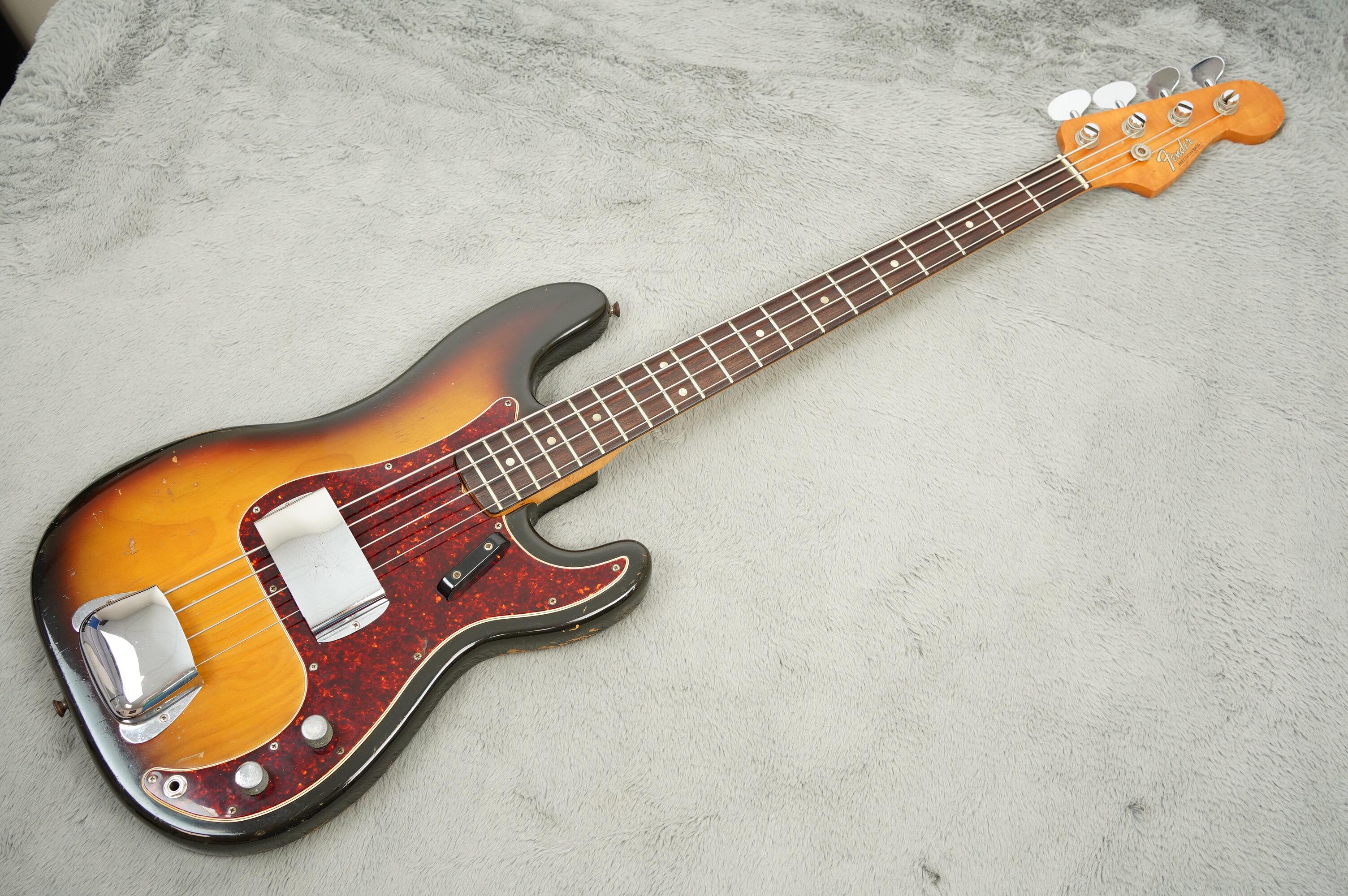 1968 Fender Precision Bass