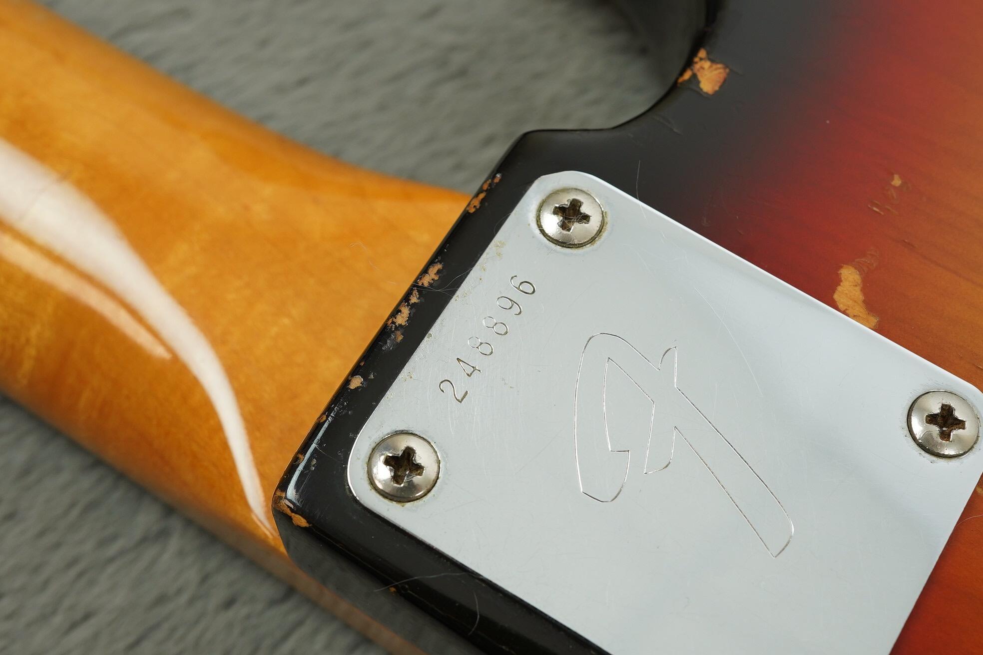 1968 Fender Precision Bass