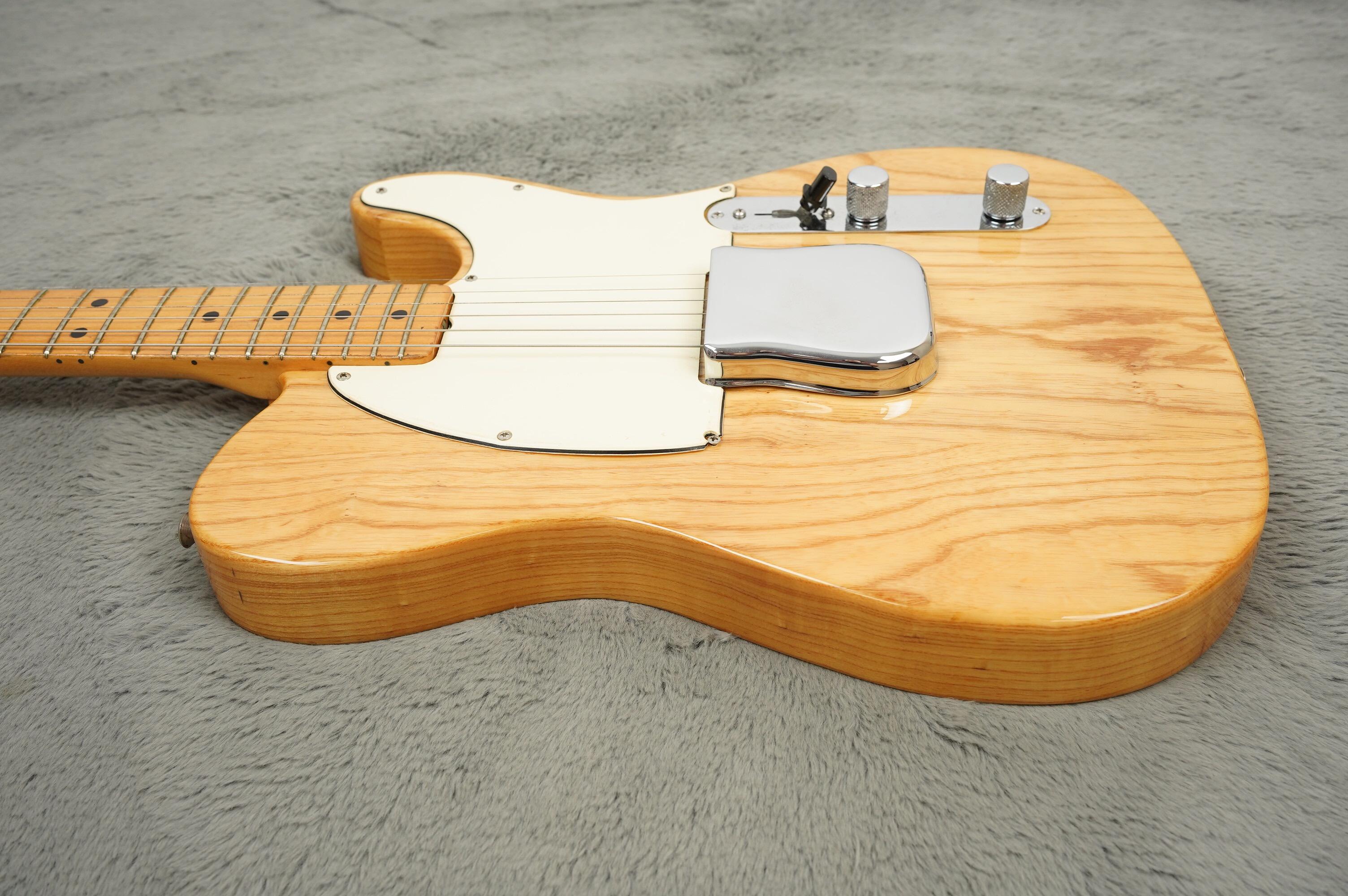 1969 Fender Esquire Refin