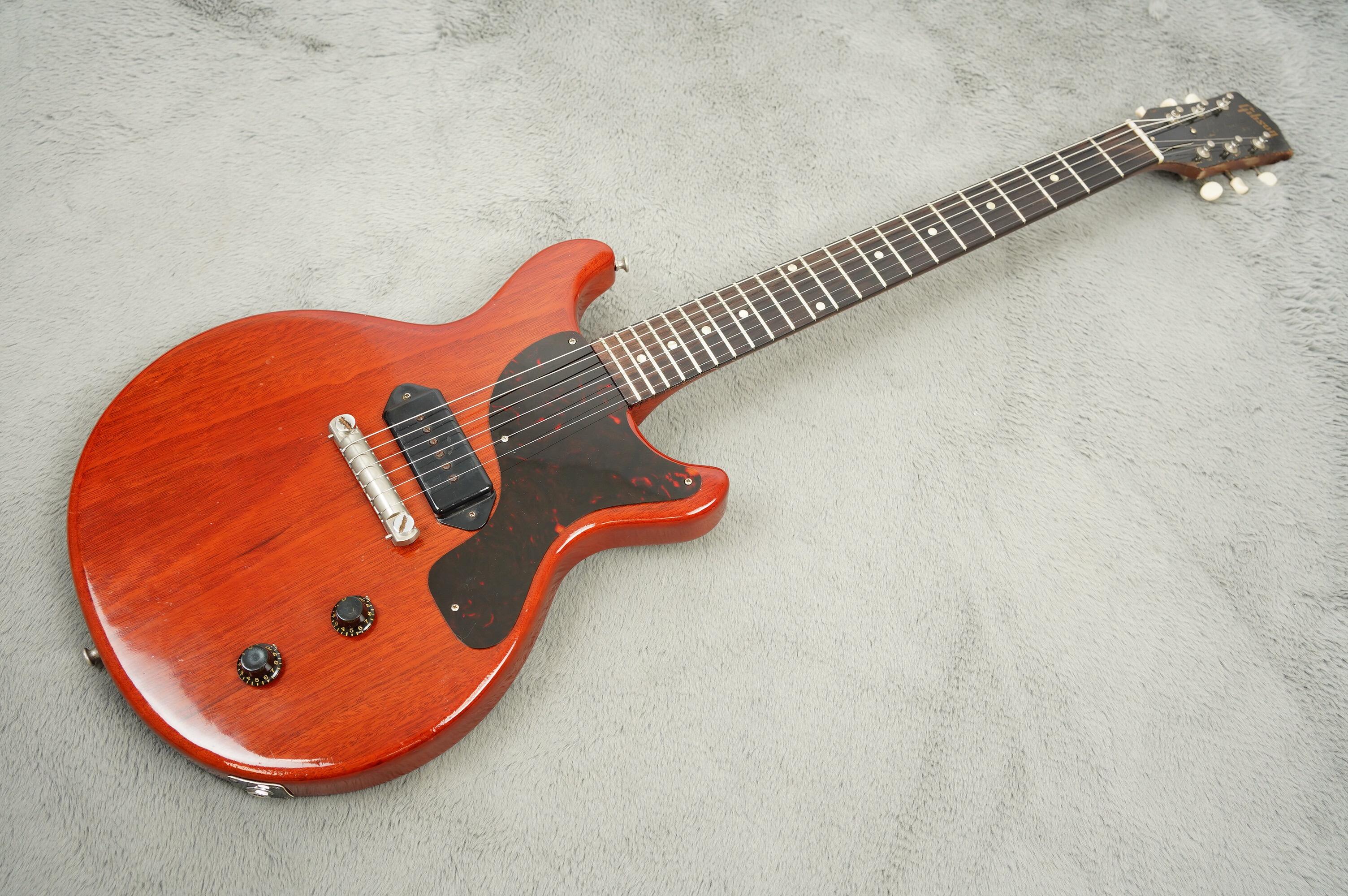1959 Gibson Les Paul Junior Refin