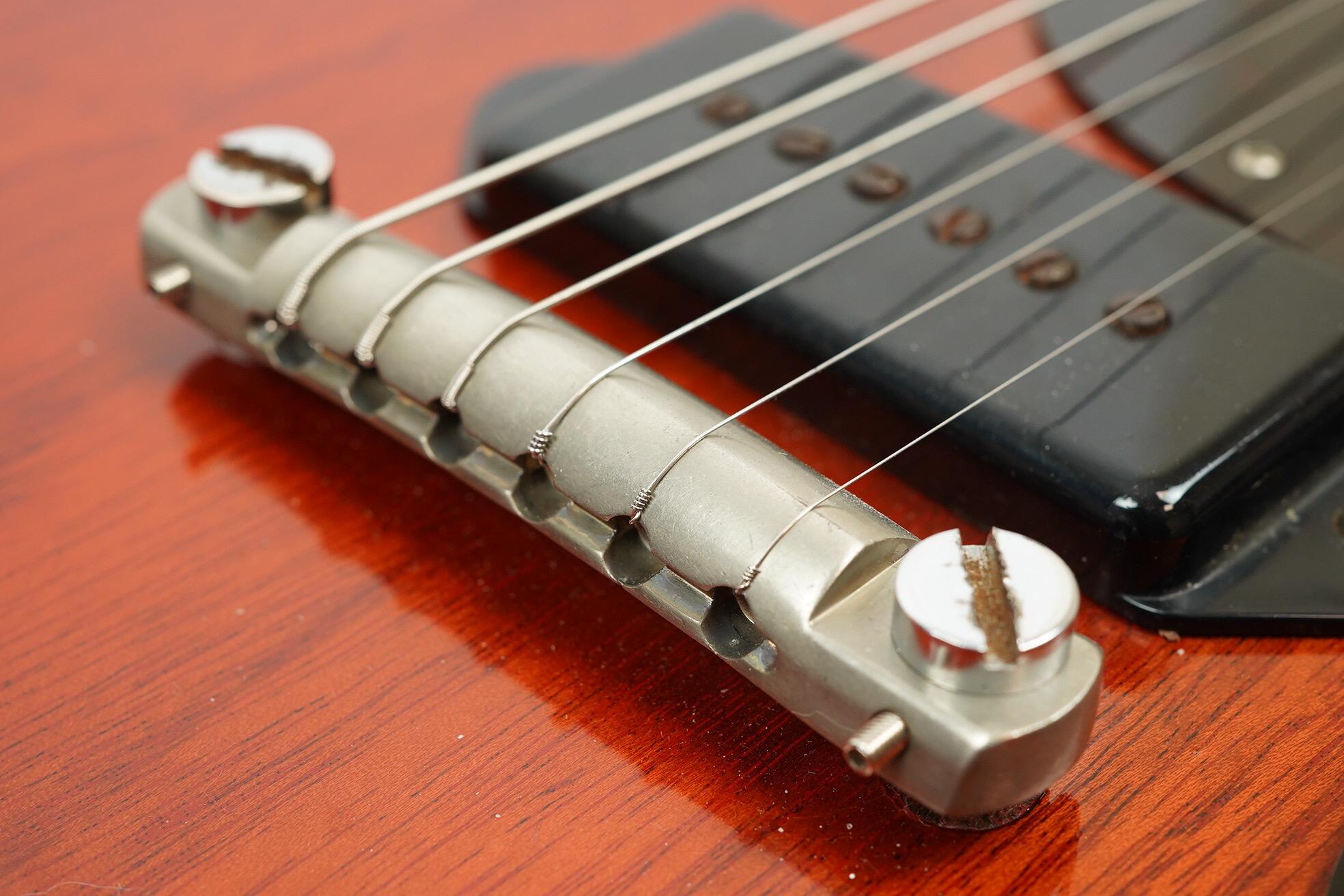 1959 Gibson Les Paul Junior Refin