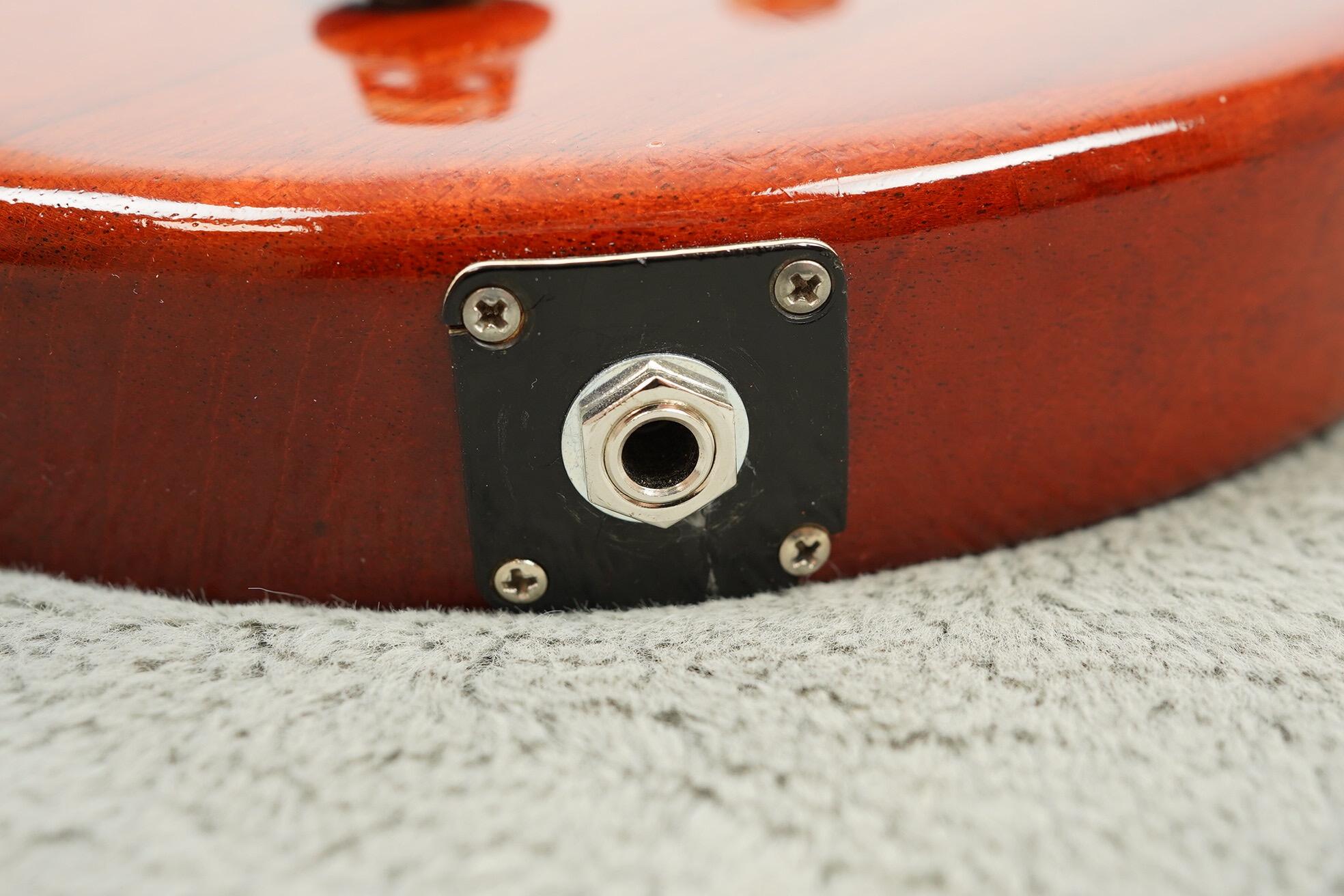 1959 Gibson Les Paul Junior Refin