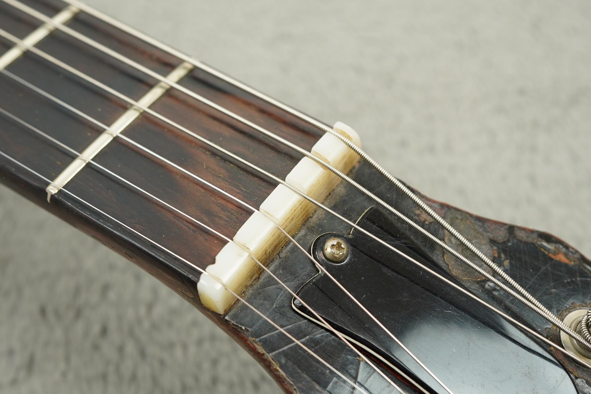 1959 Gibson Les Paul Junior Refin