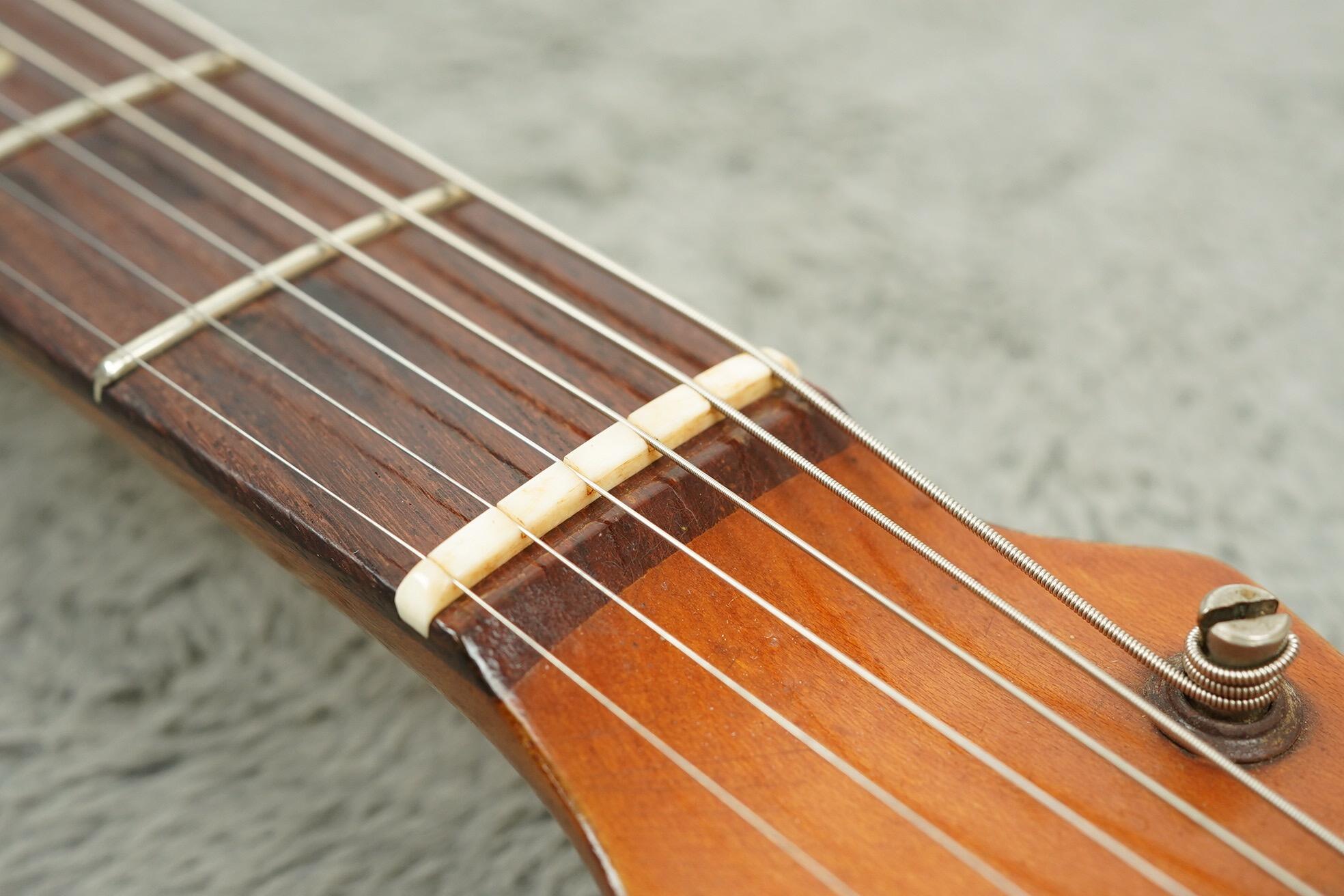 1966 Fender Stratocaster, Sunburst