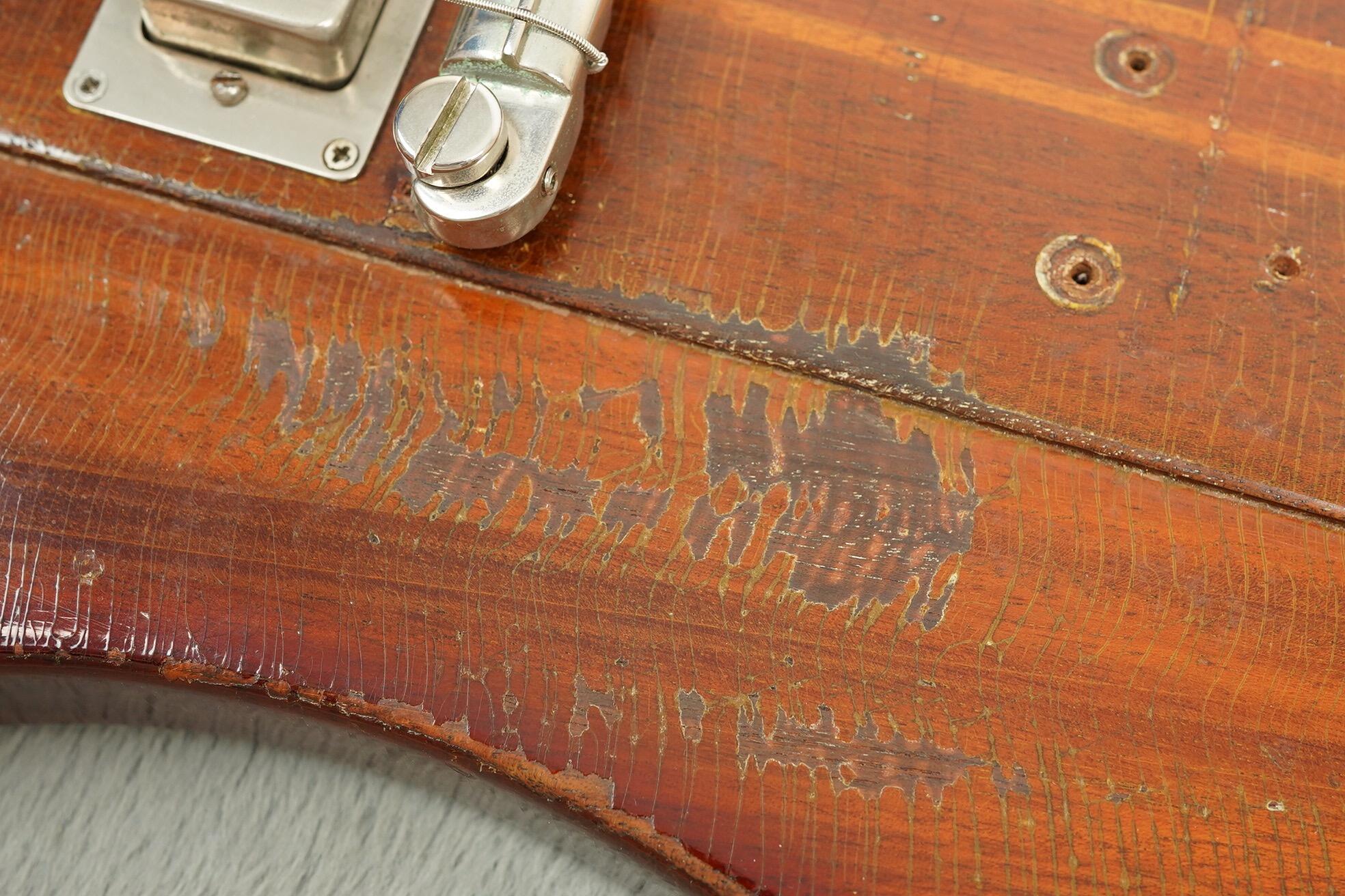 1965 Gibson Firebird III, Sunburst - RARE 'Platypus' headstock!