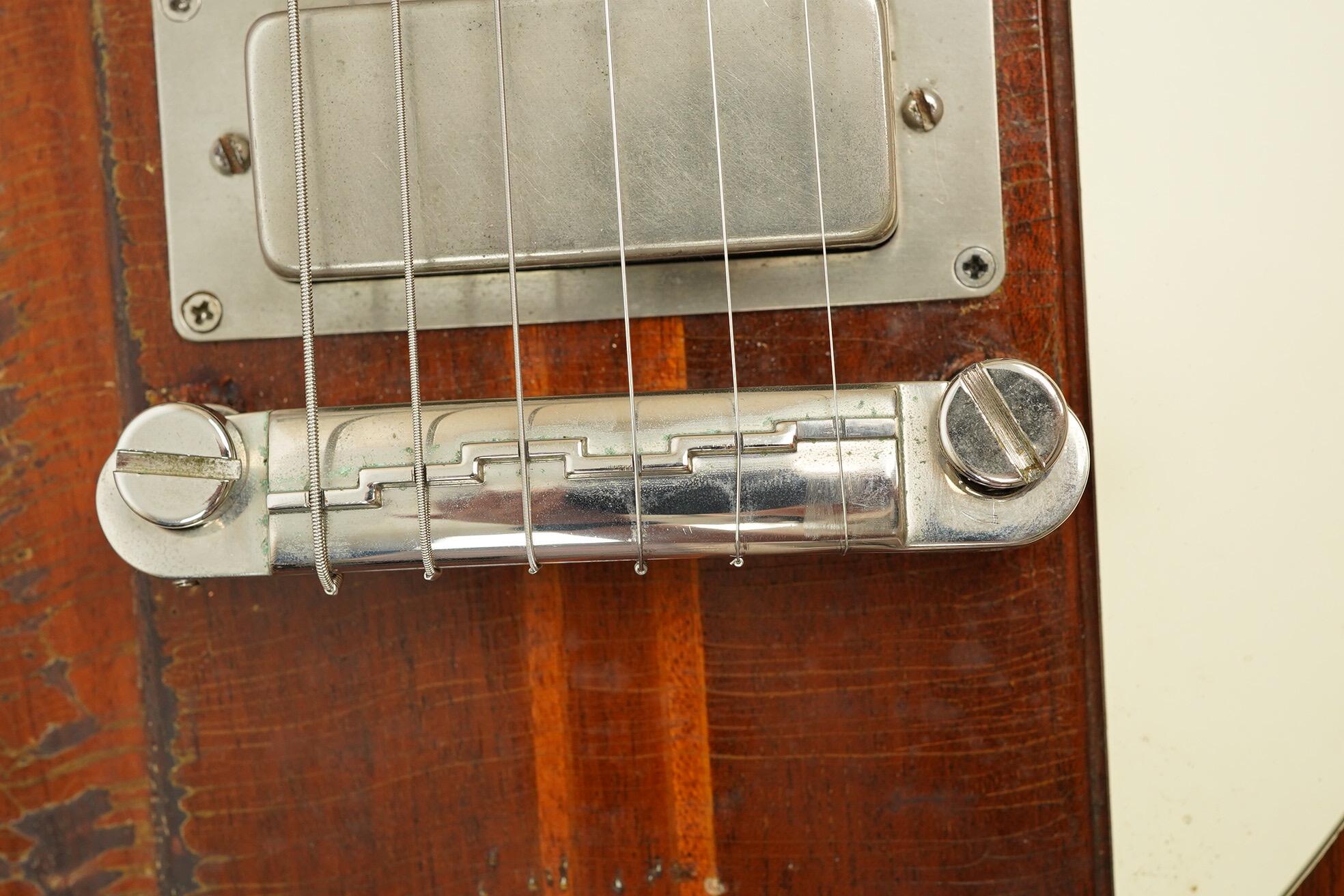 1965 Gibson Firebird III, Sunburst - RARE 'Platypus' headstock!