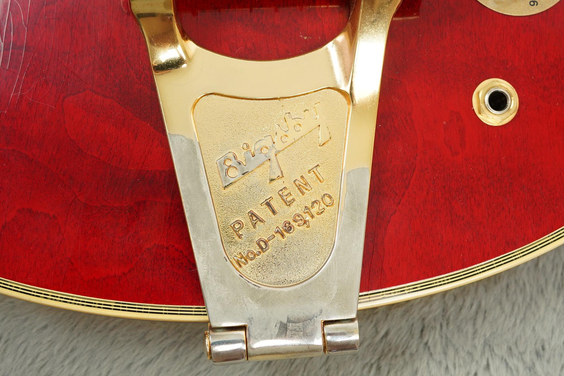 2022 Gibson ES-335 1960 ex Noel Gallagher