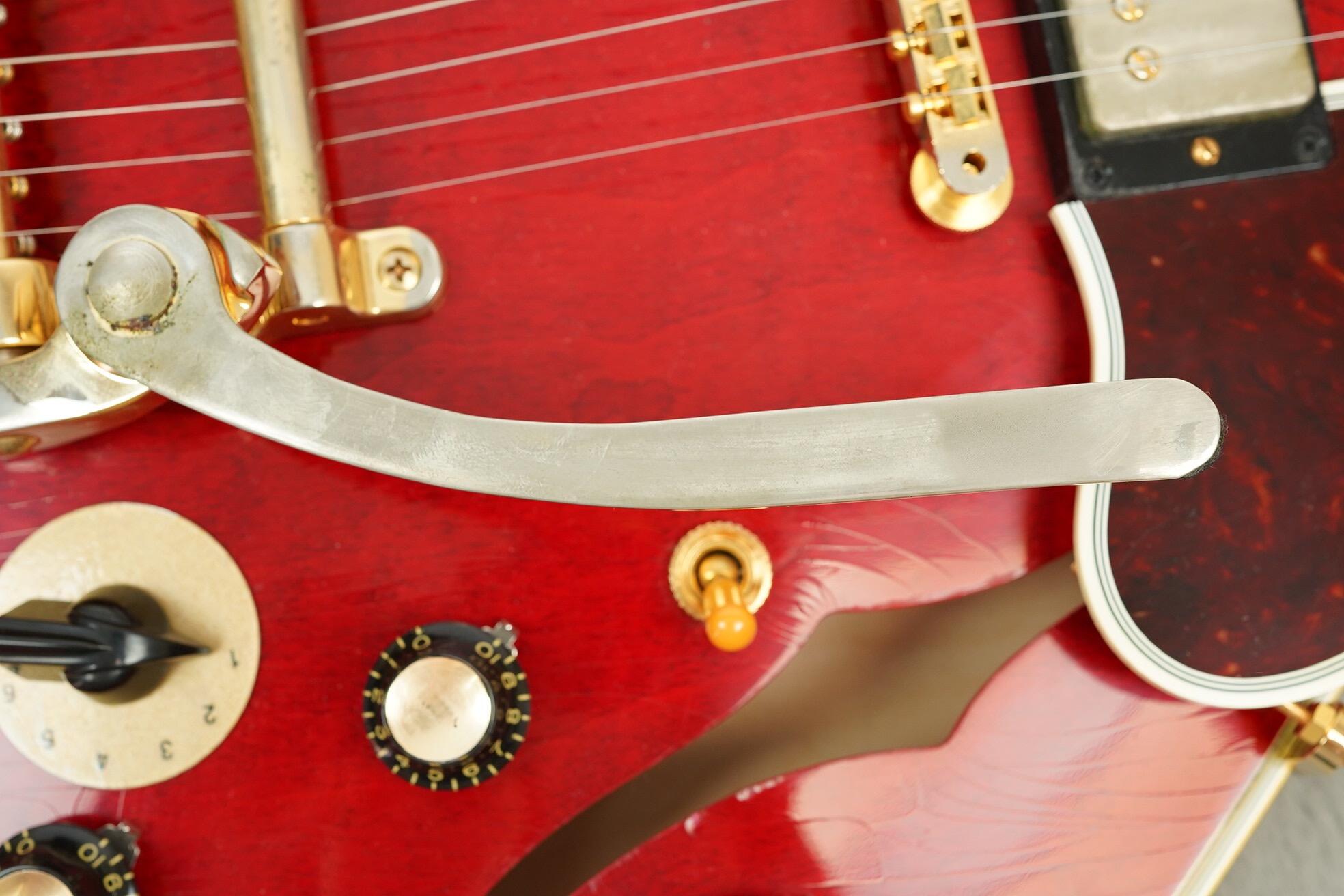 2022 Gibson ES-335 1960 ex Noel Gallagher