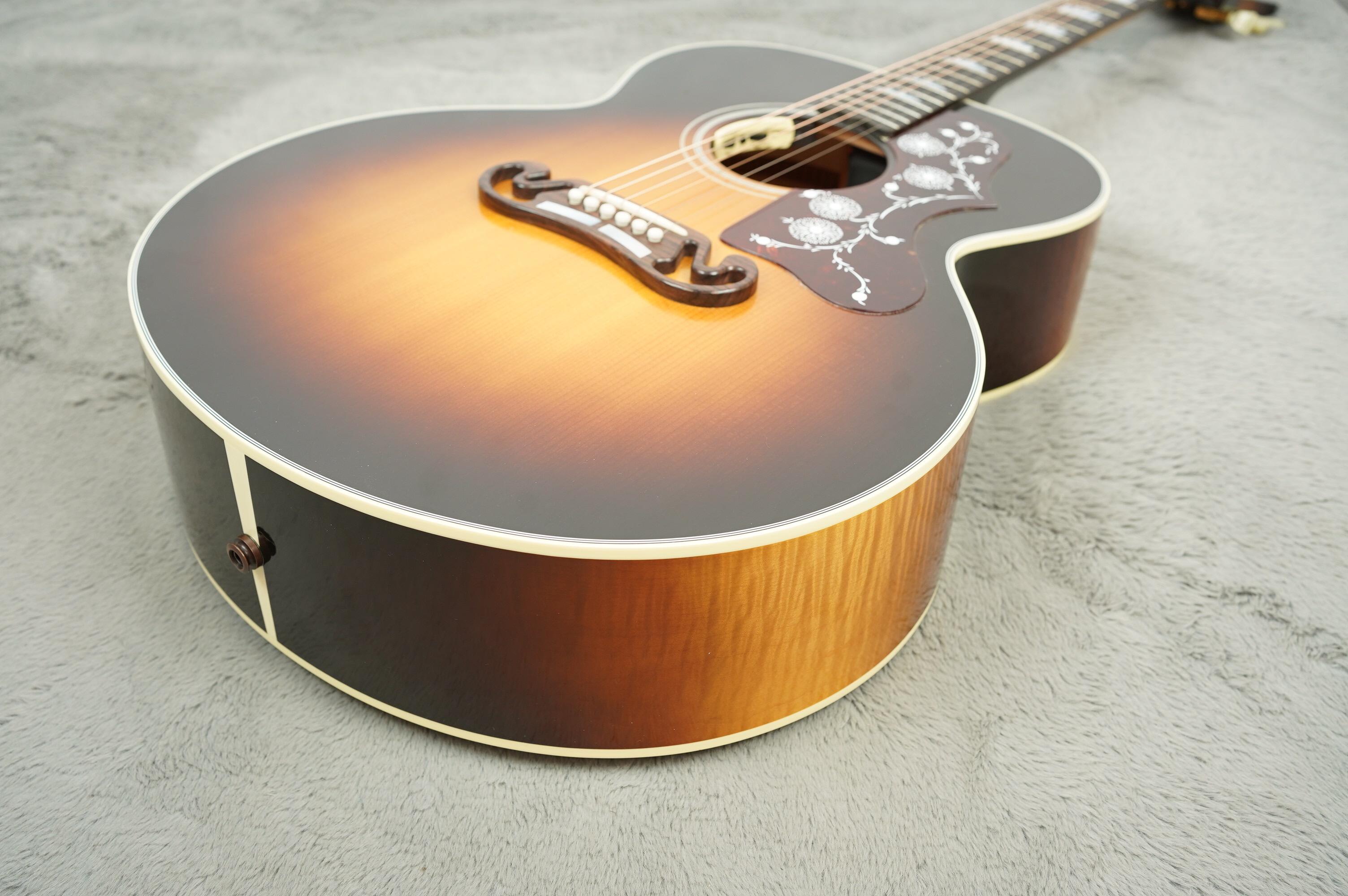 2021 Gibson J-150 ex Noel Gallagher