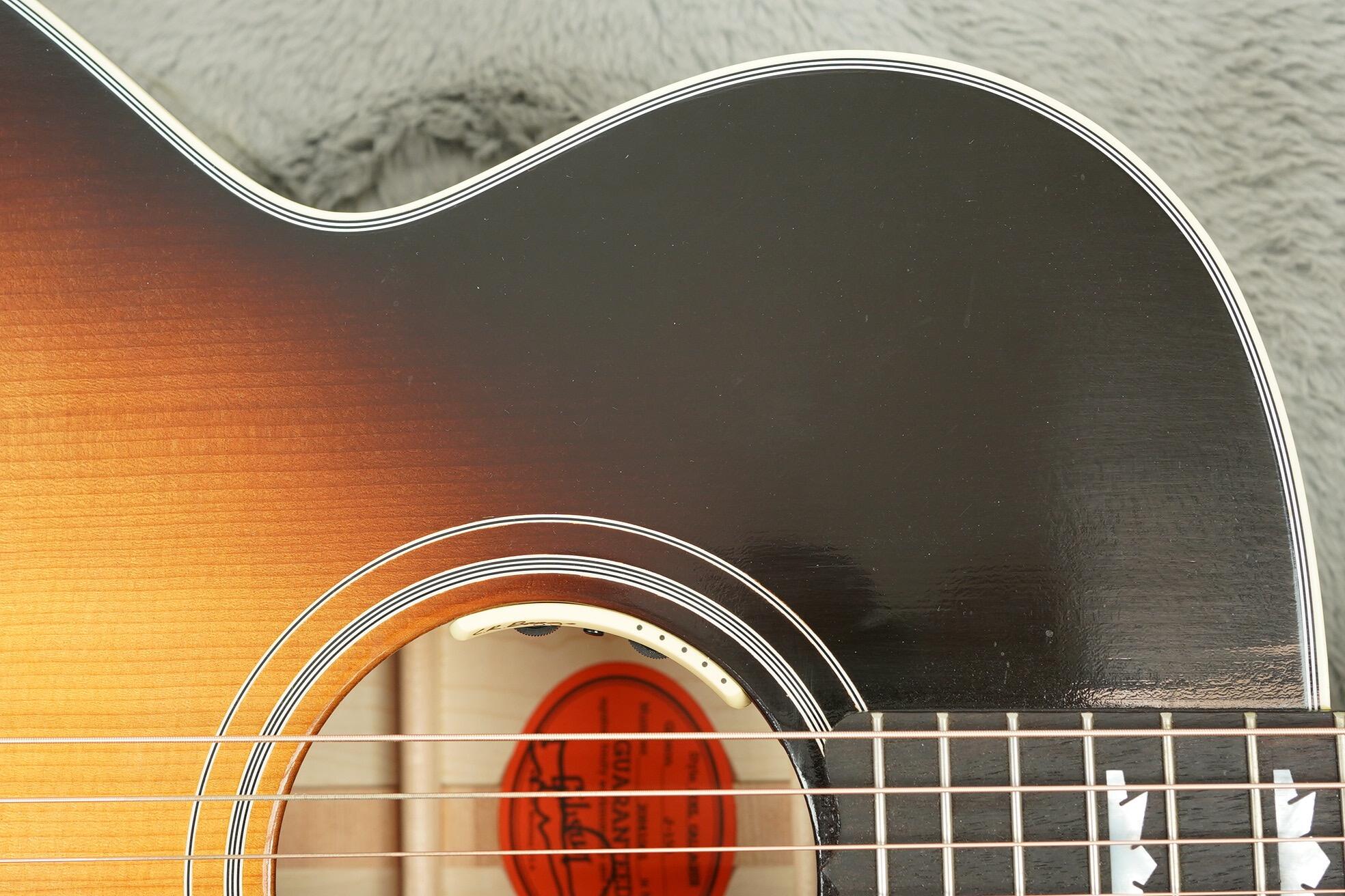 2021 Gibson J-150 ex Noel Gallagher