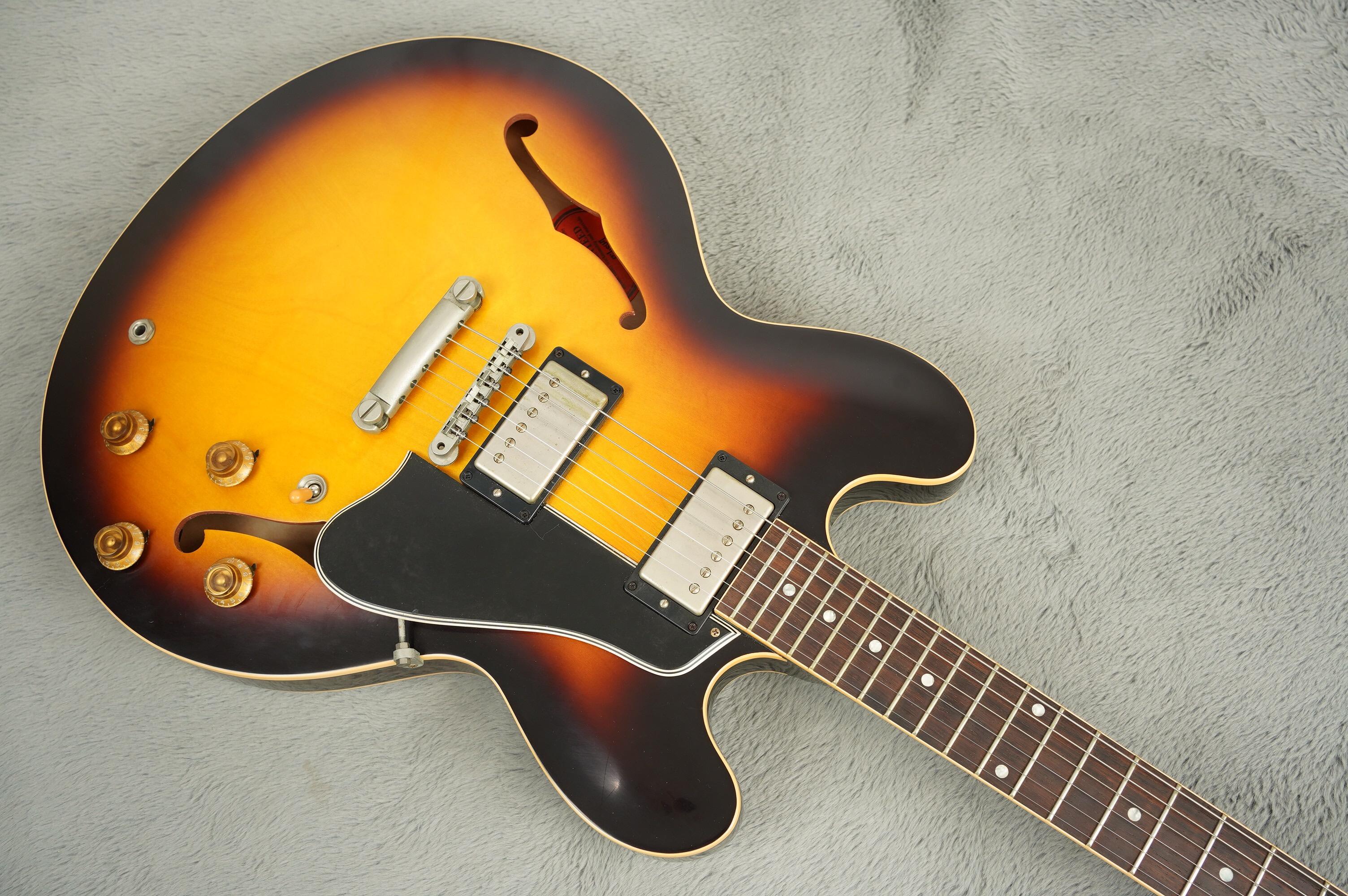 2009 Gibson ES-335 TDC 1959 Reissue VOS 50th Anniversary