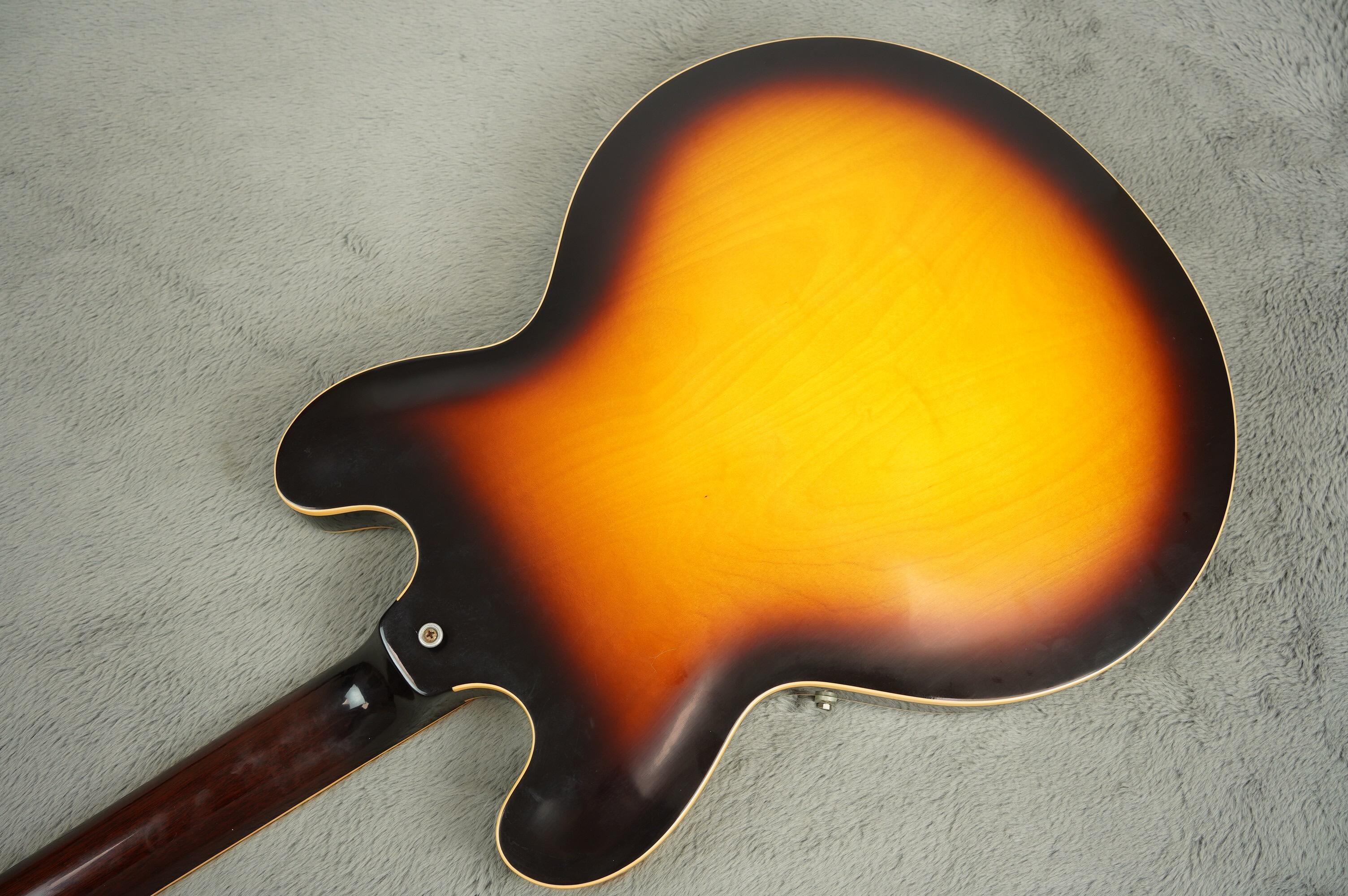 2009 Gibson ES-335 TDC 1959 Reissue VOS 50th Anniversary