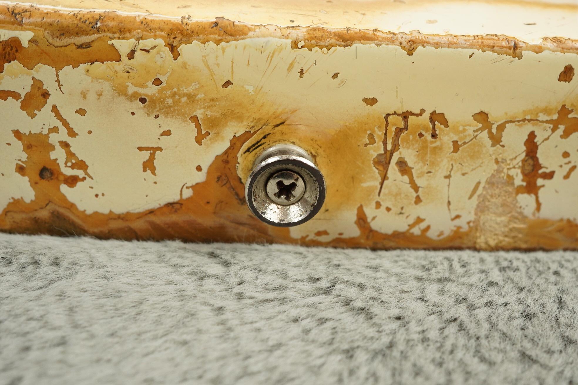 1964 Fender Telecaster, Blonde, Worn