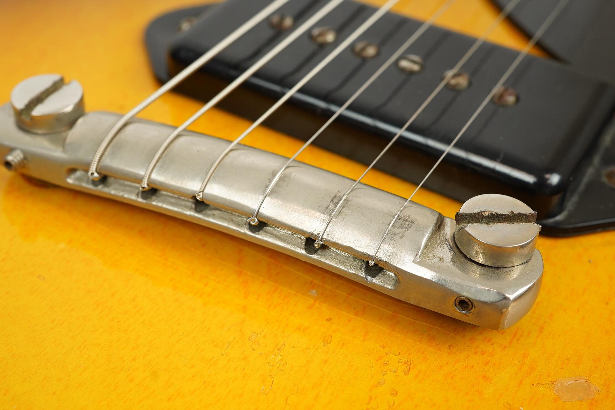 1957 Gibson Les Paul Junior, Sunburst