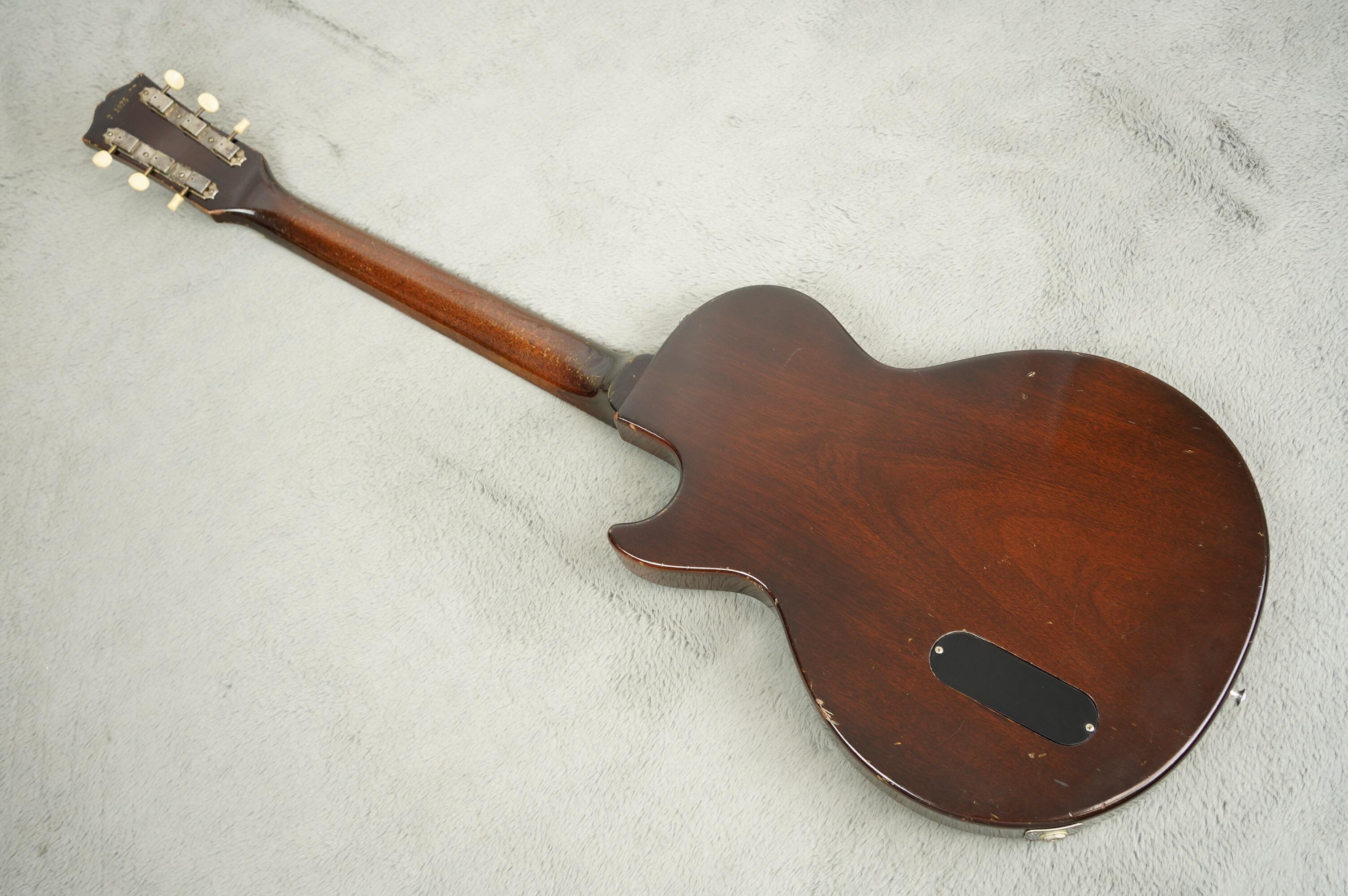 1957 Gibson Les Paul Junior, Sunburst