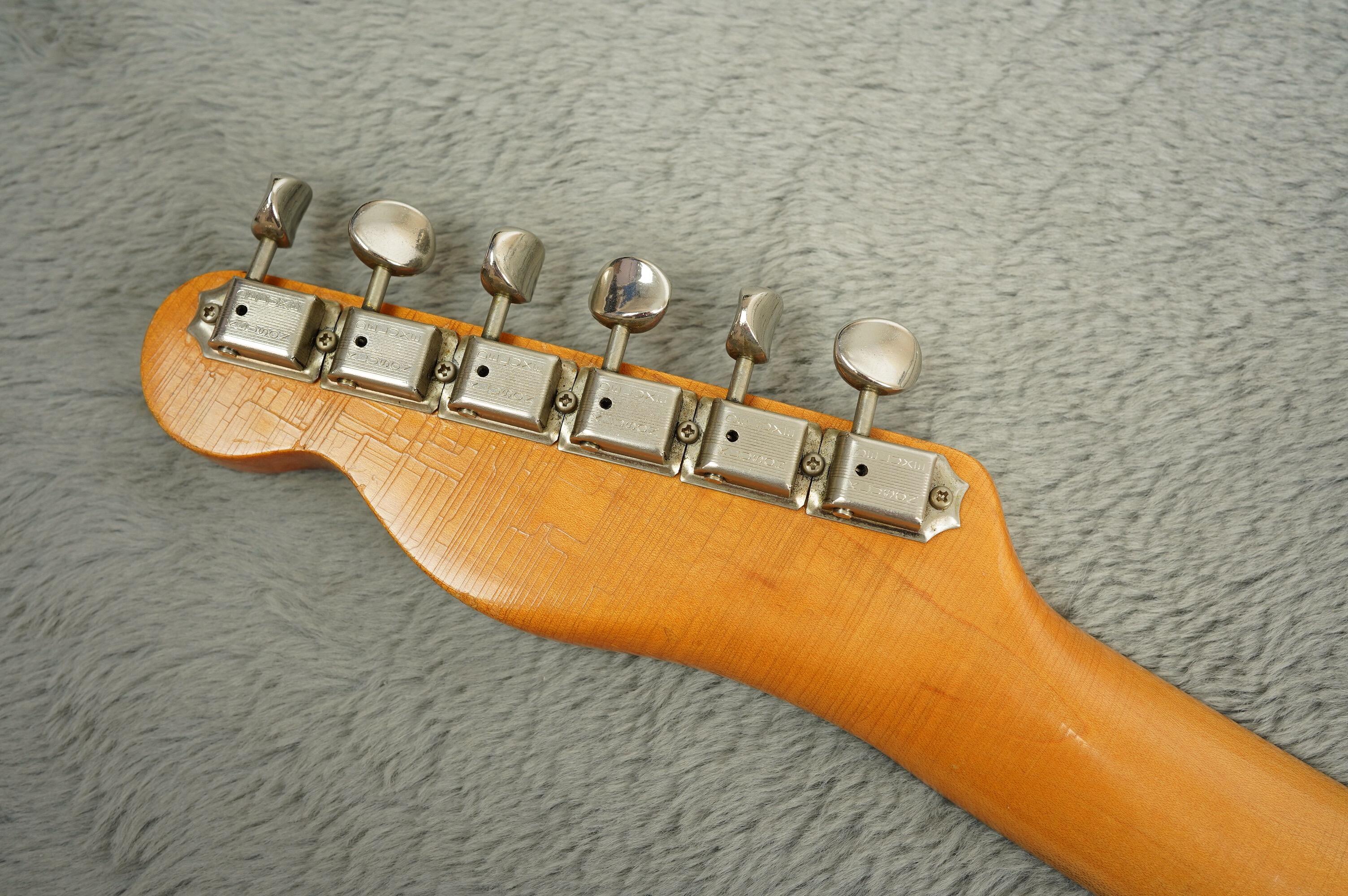 1966 Fender Telecaster, Blonde