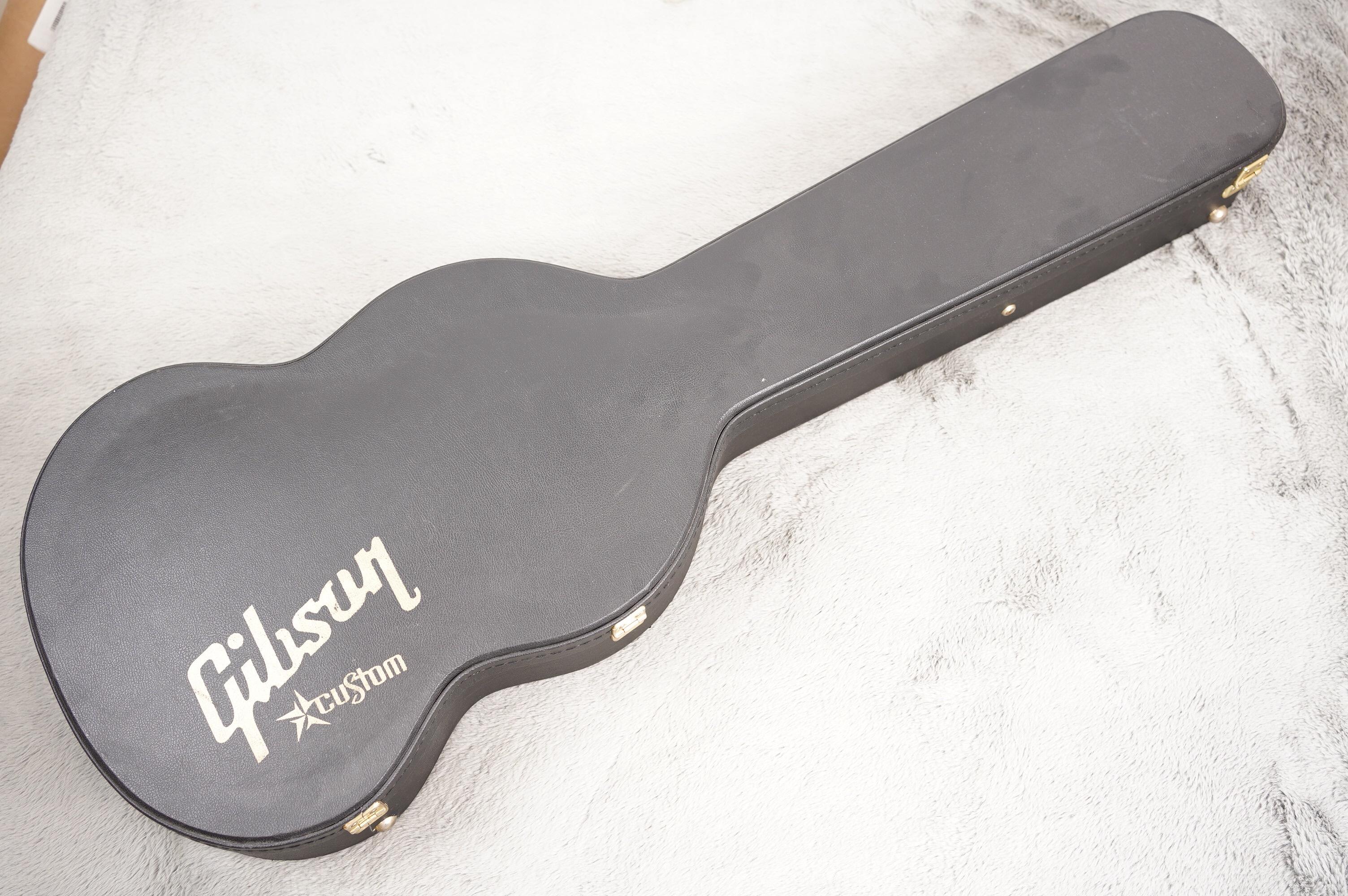 2011 Gibson Custom VOS SG Standard, TV Yellow