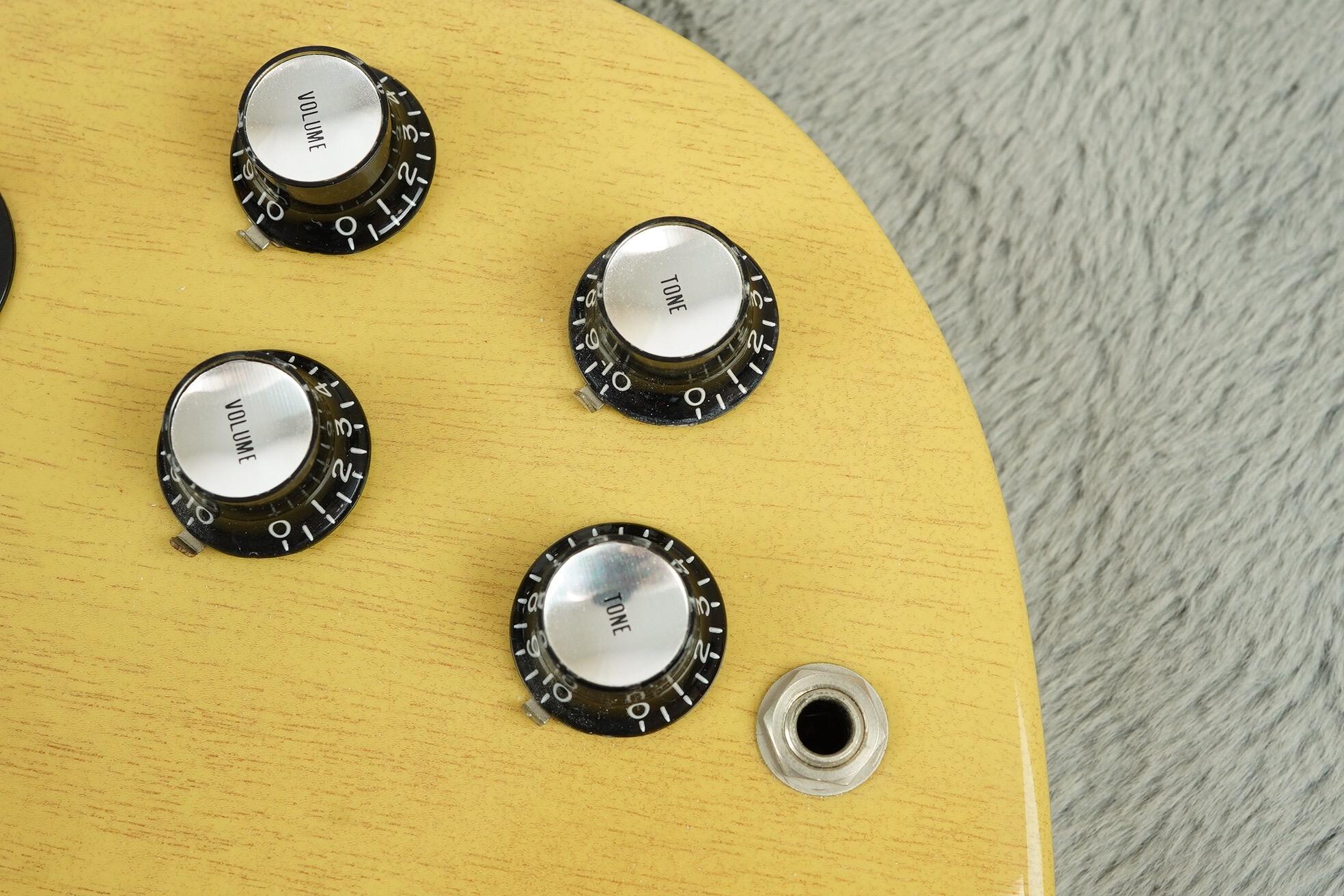 2011 Gibson Custom VOS SG Standard, TV Yellow