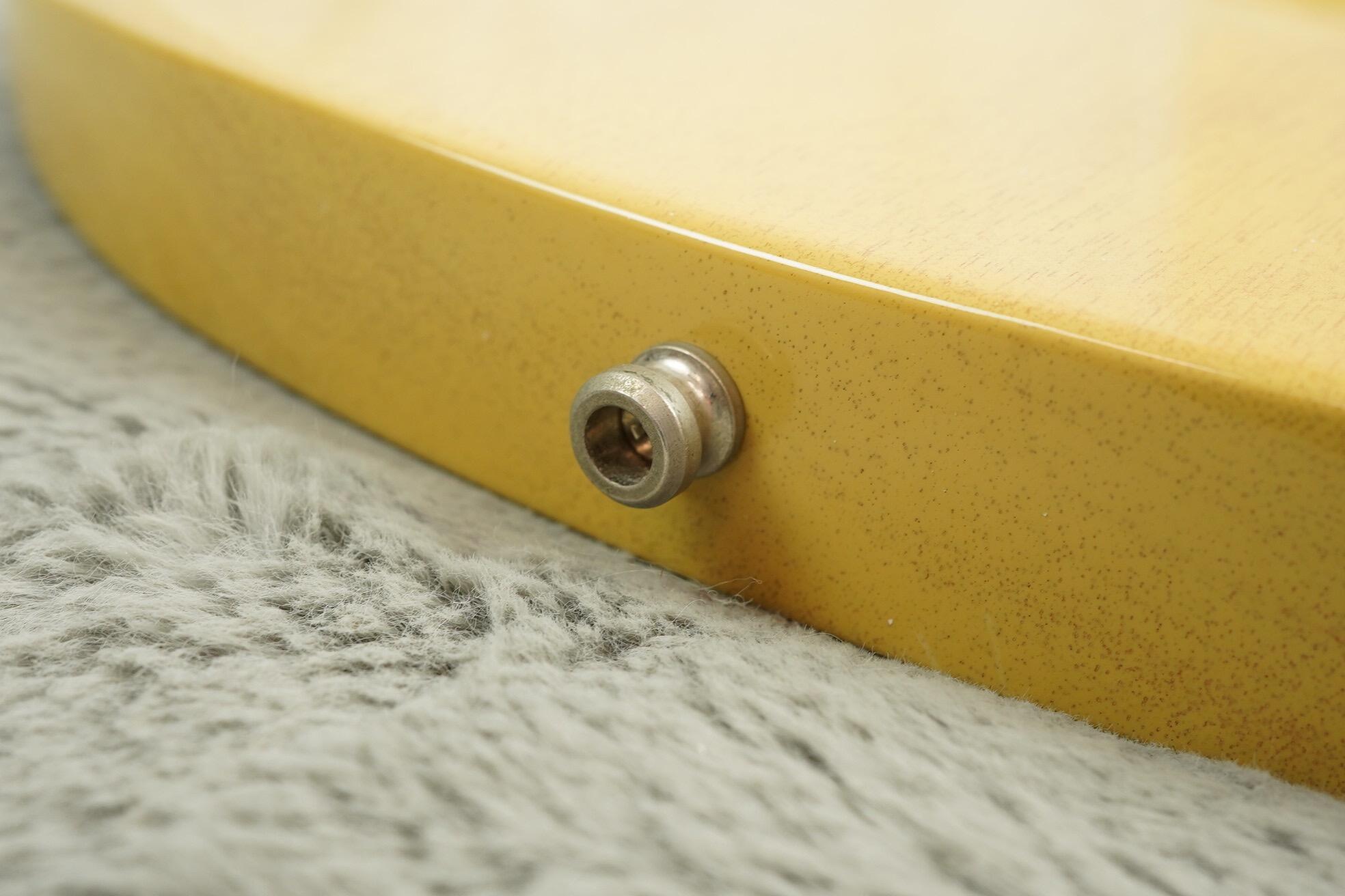 2011 Gibson Custom VOS SG Standard, TV Yellow
