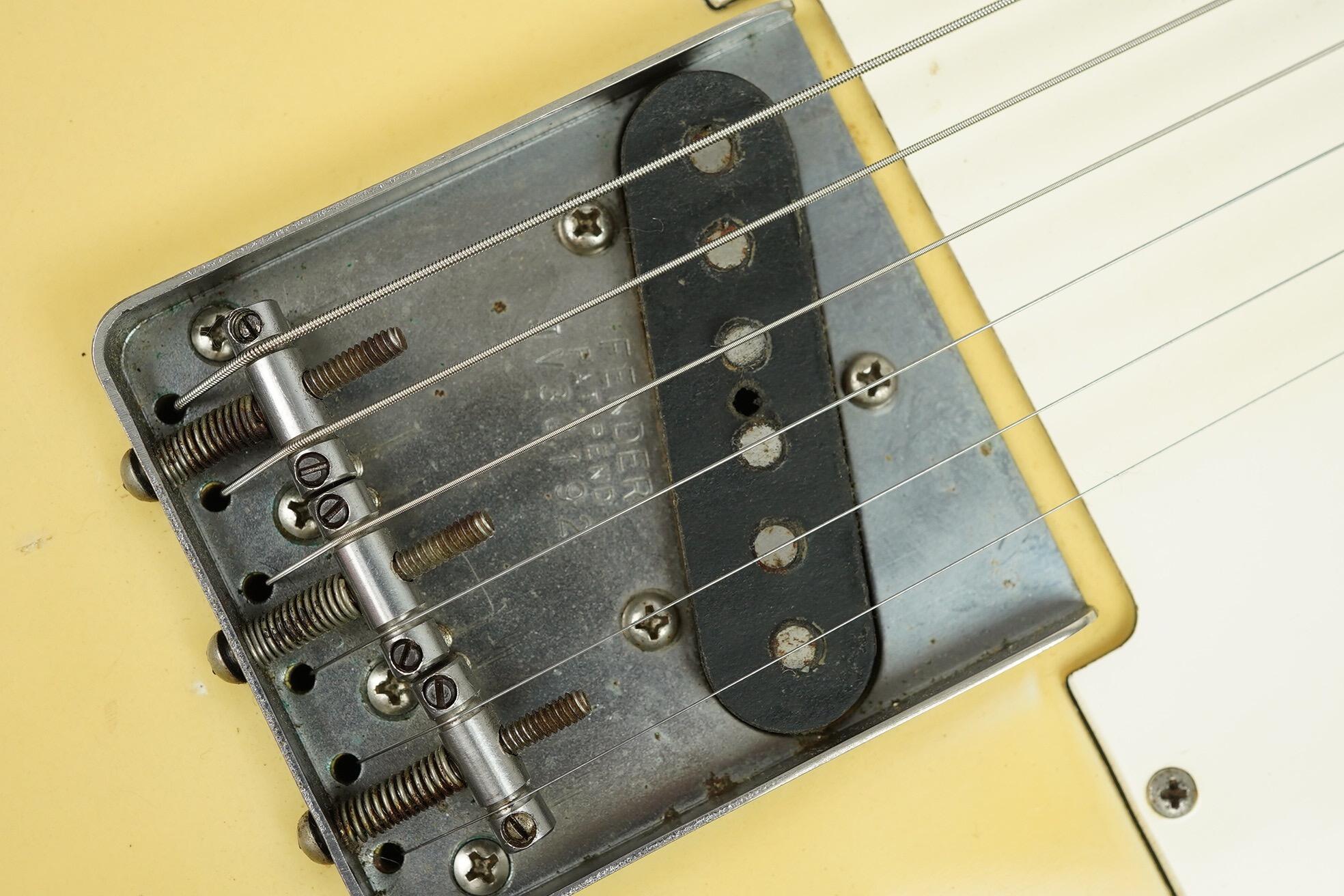 1969 Fender Telecaster