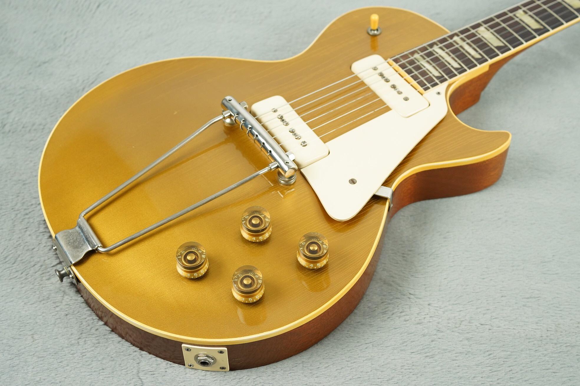 1952 Gibson Les Paul Goldtop