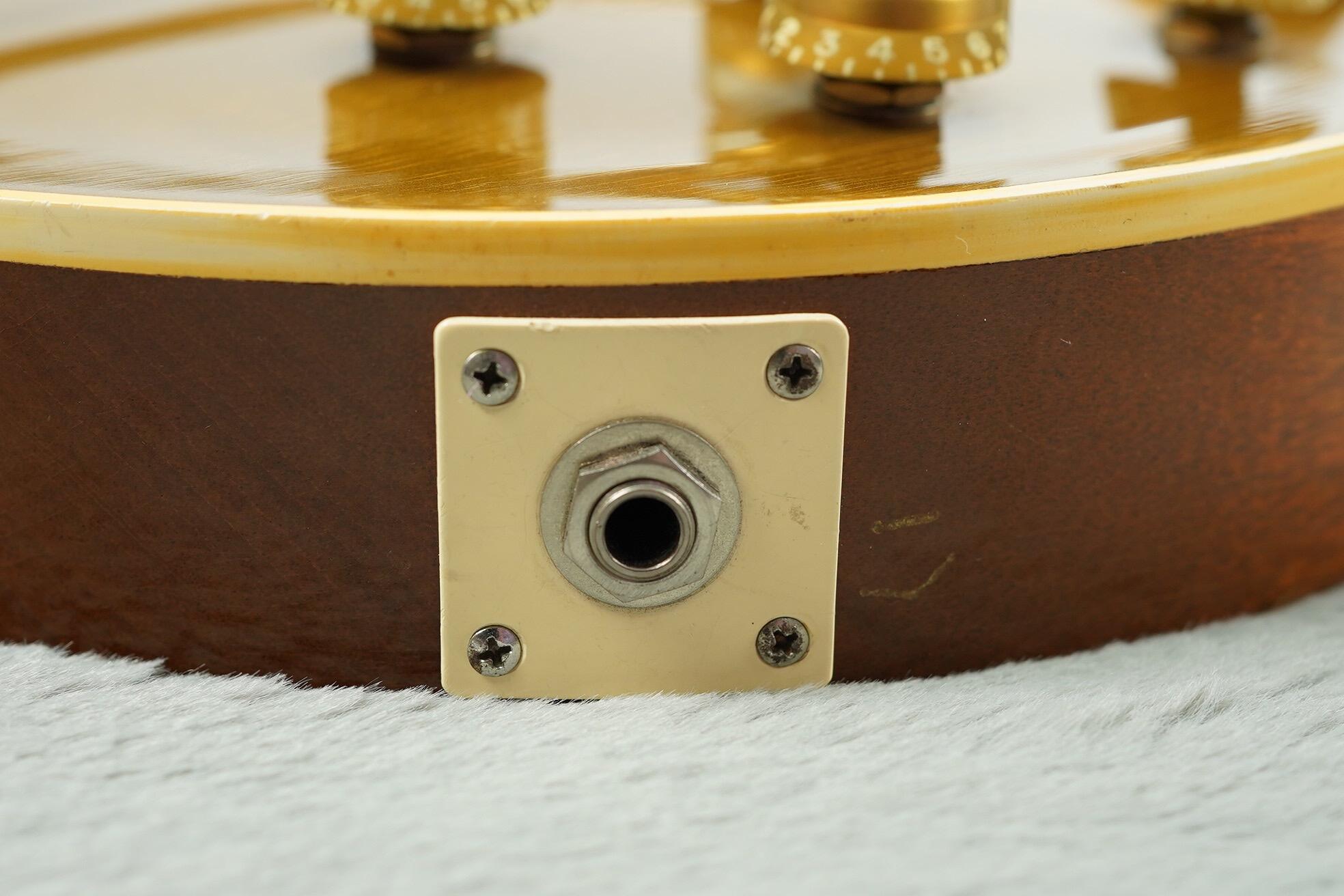1952 Gibson Les Paul Goldtop