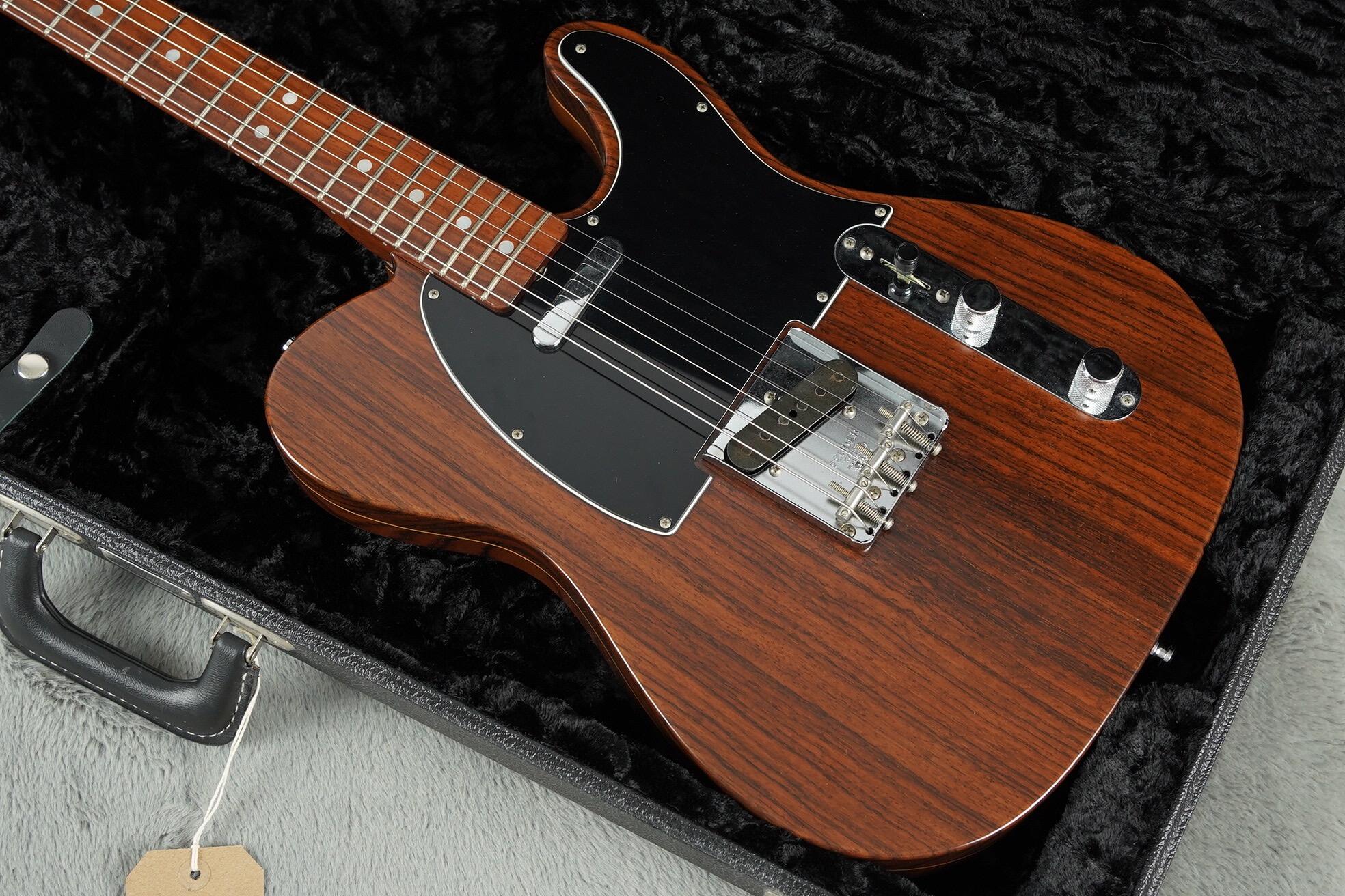2013 Fender Custom Shop Ltd Edition Rosewood Telecaster